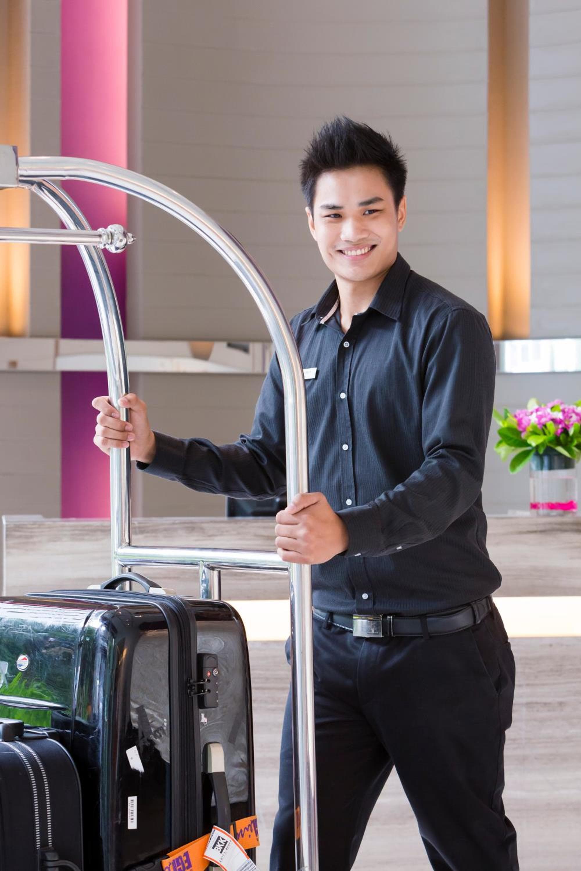 Mercure Bangkok Siam — 26