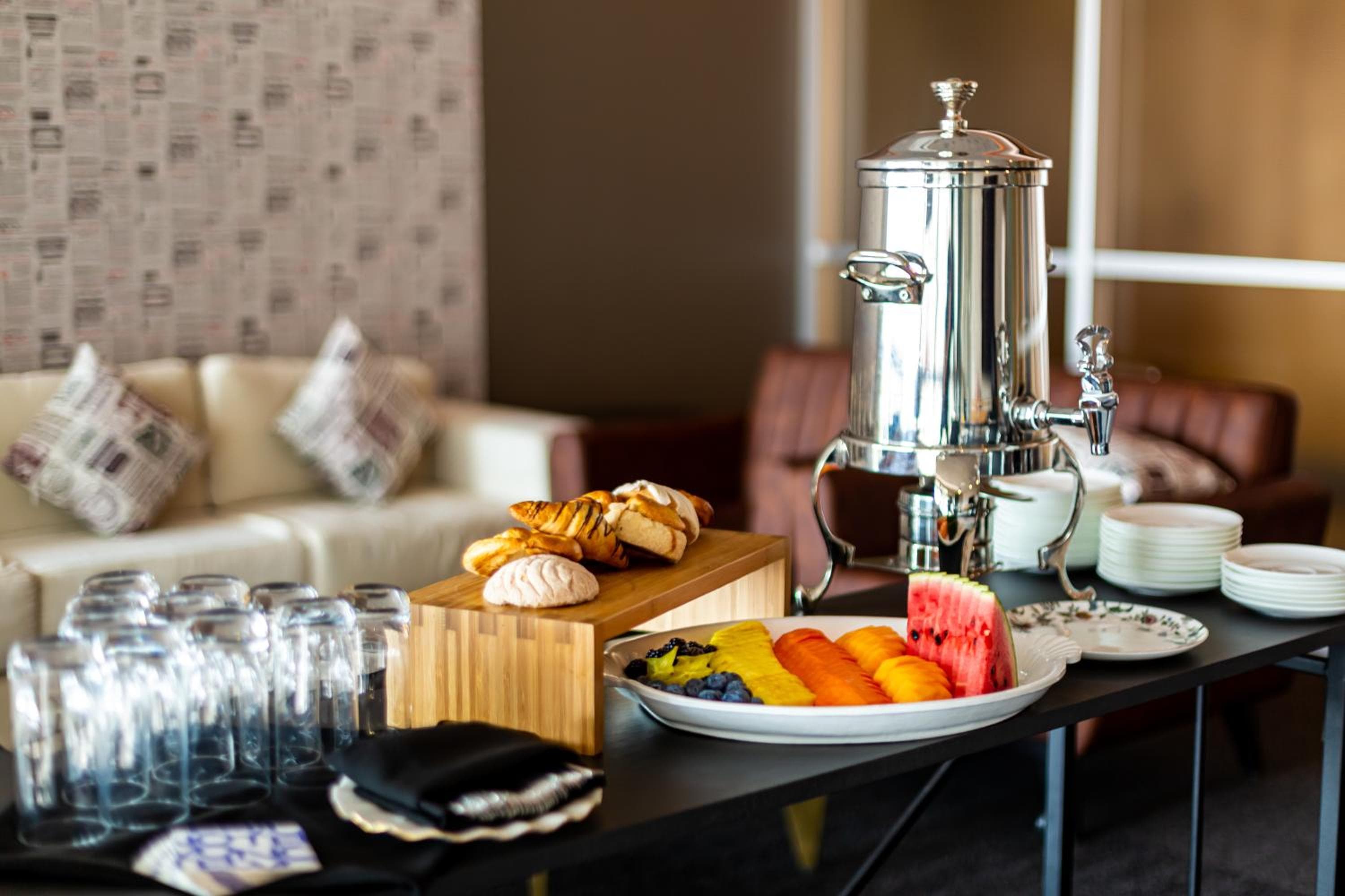 Novotel Mexico City Toreo — 12