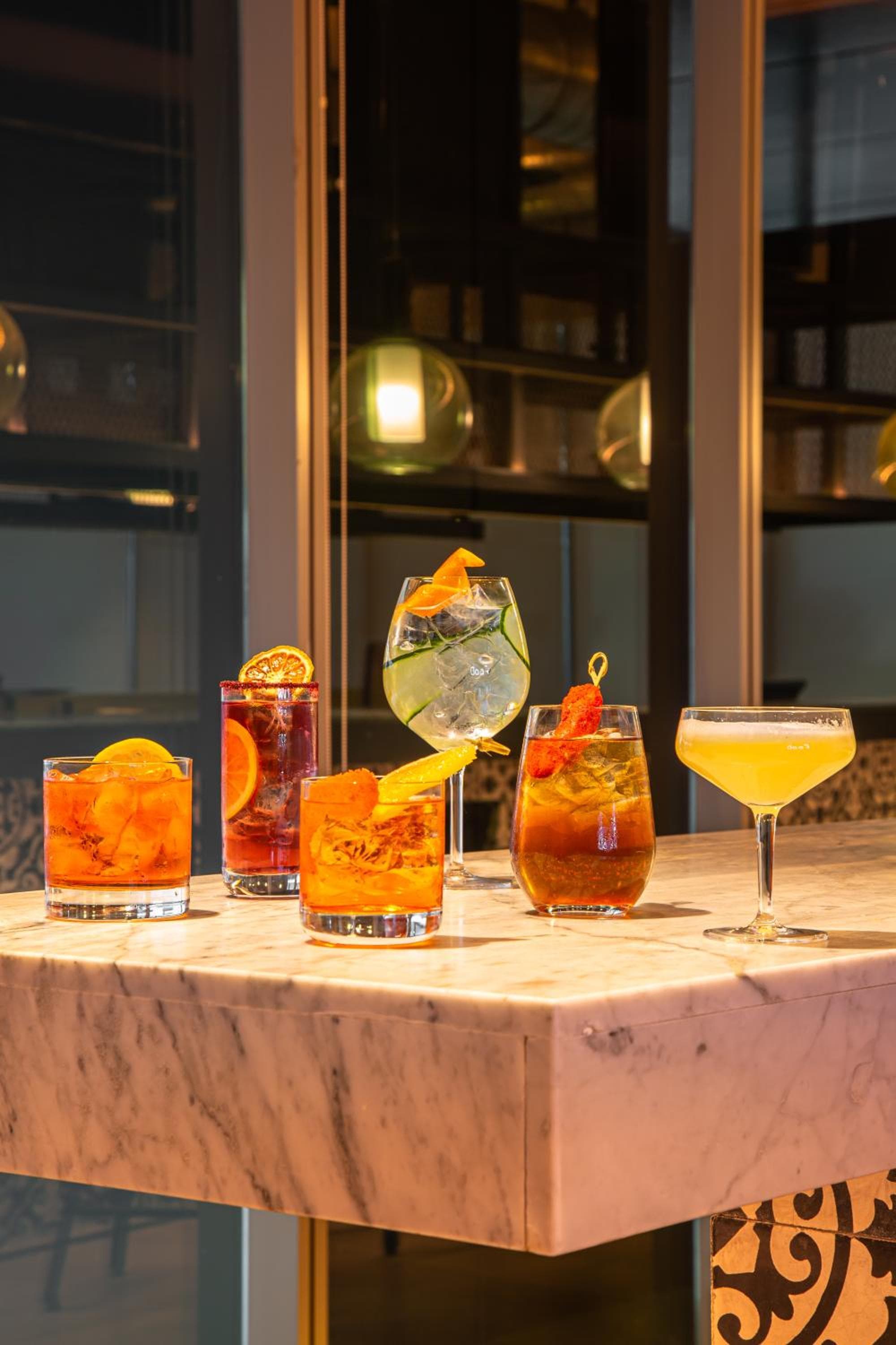 Novotel Mexico City Toreo — 19