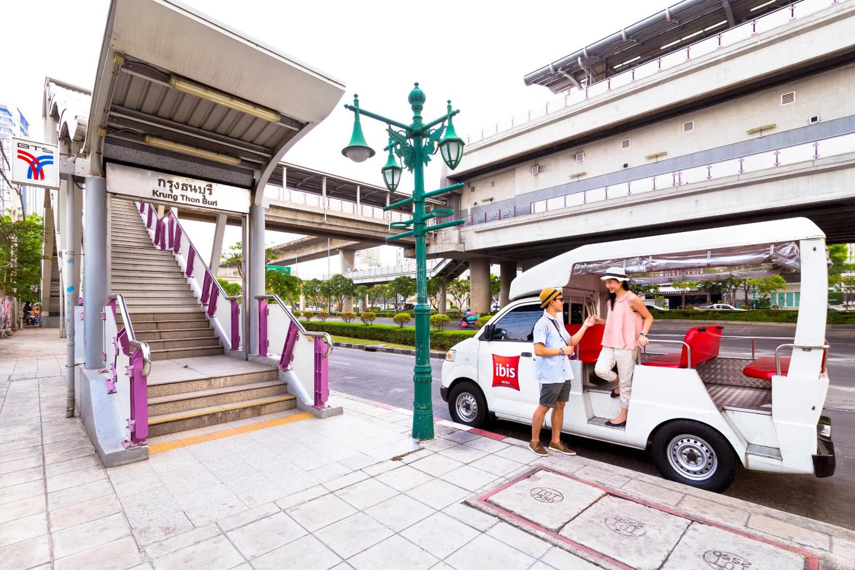 Ibis Bangkok Riverside — 14