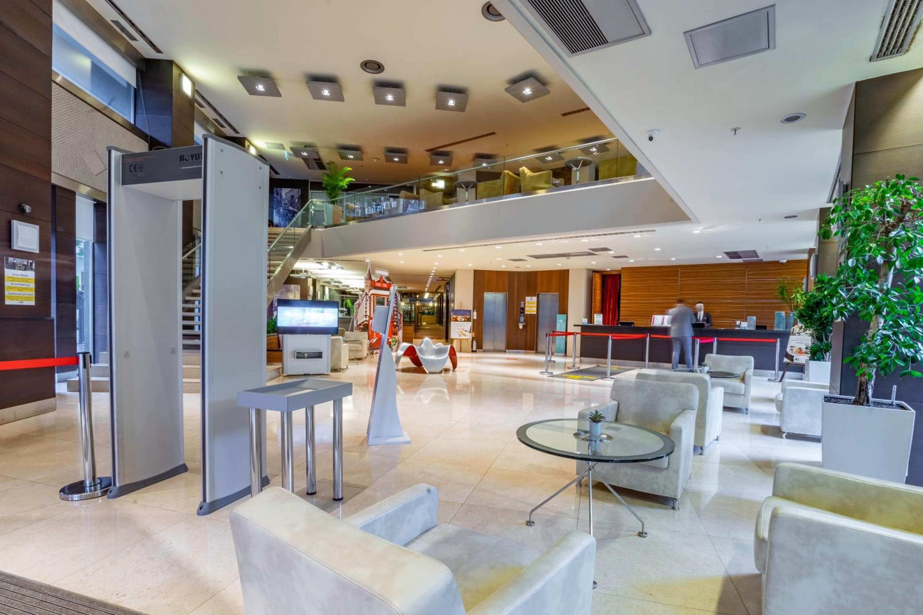 Hotel Taksim — 28