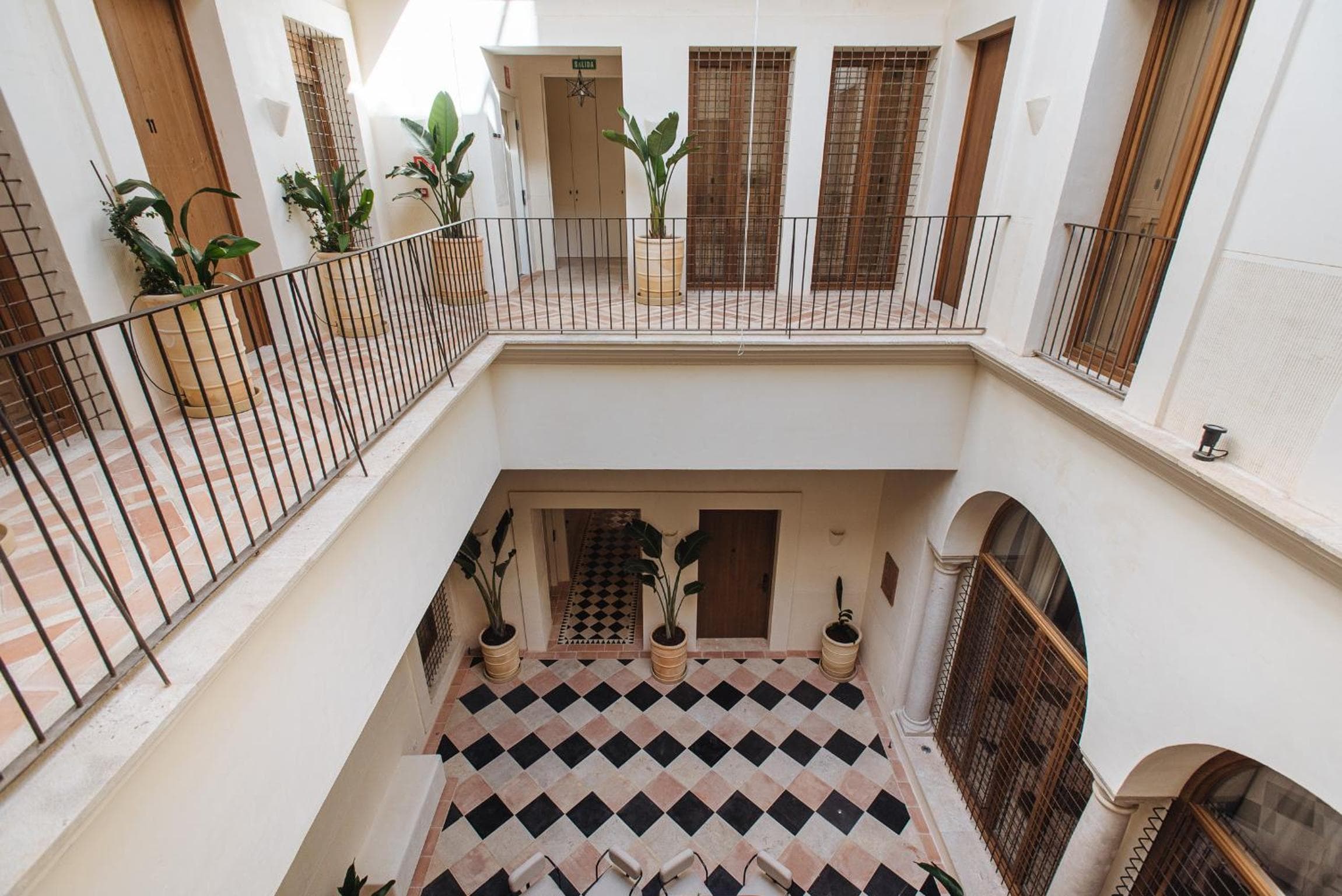 Hotel Casa del Rey Sabio — 16