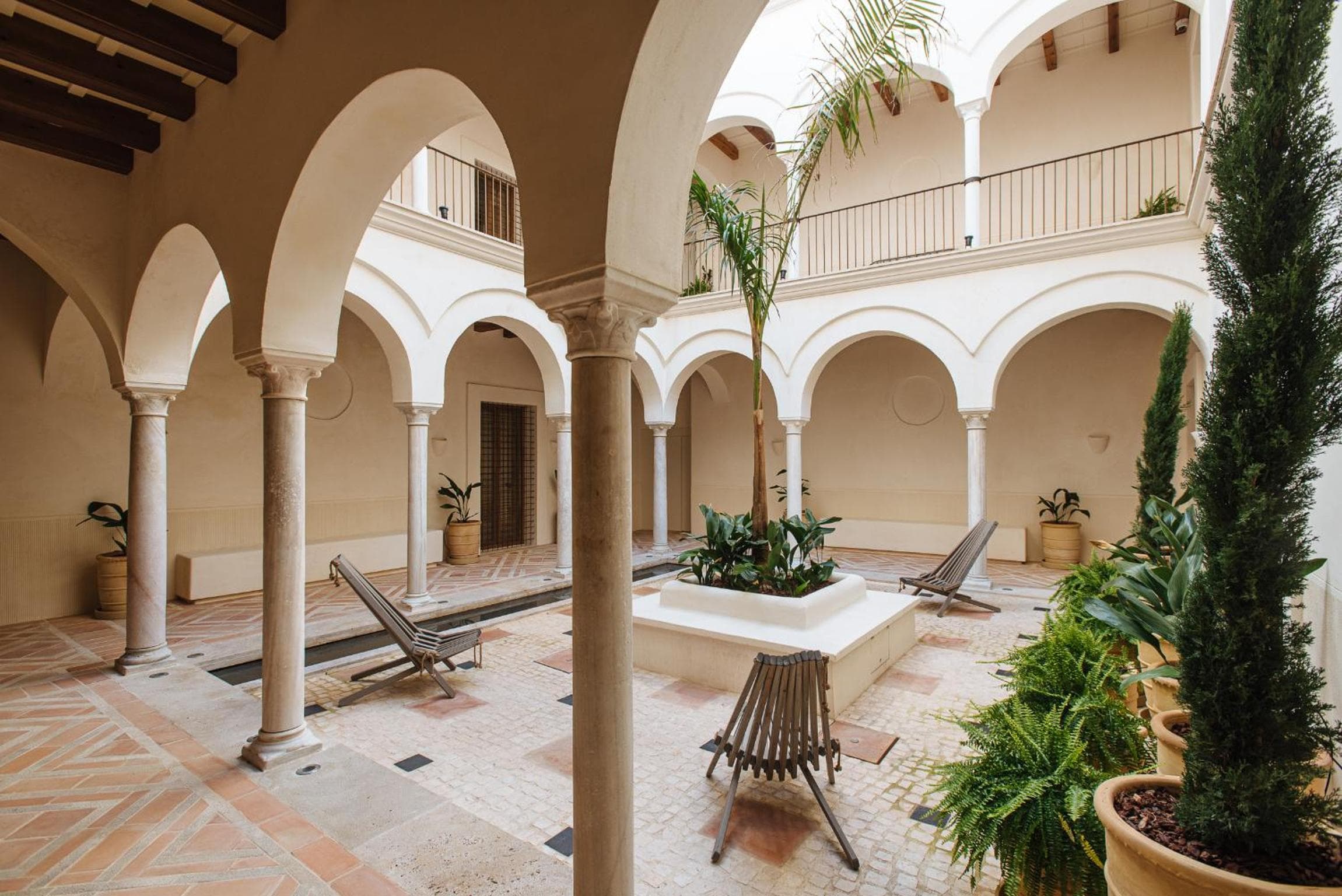Hotel Casa del Rey Sabio — 9