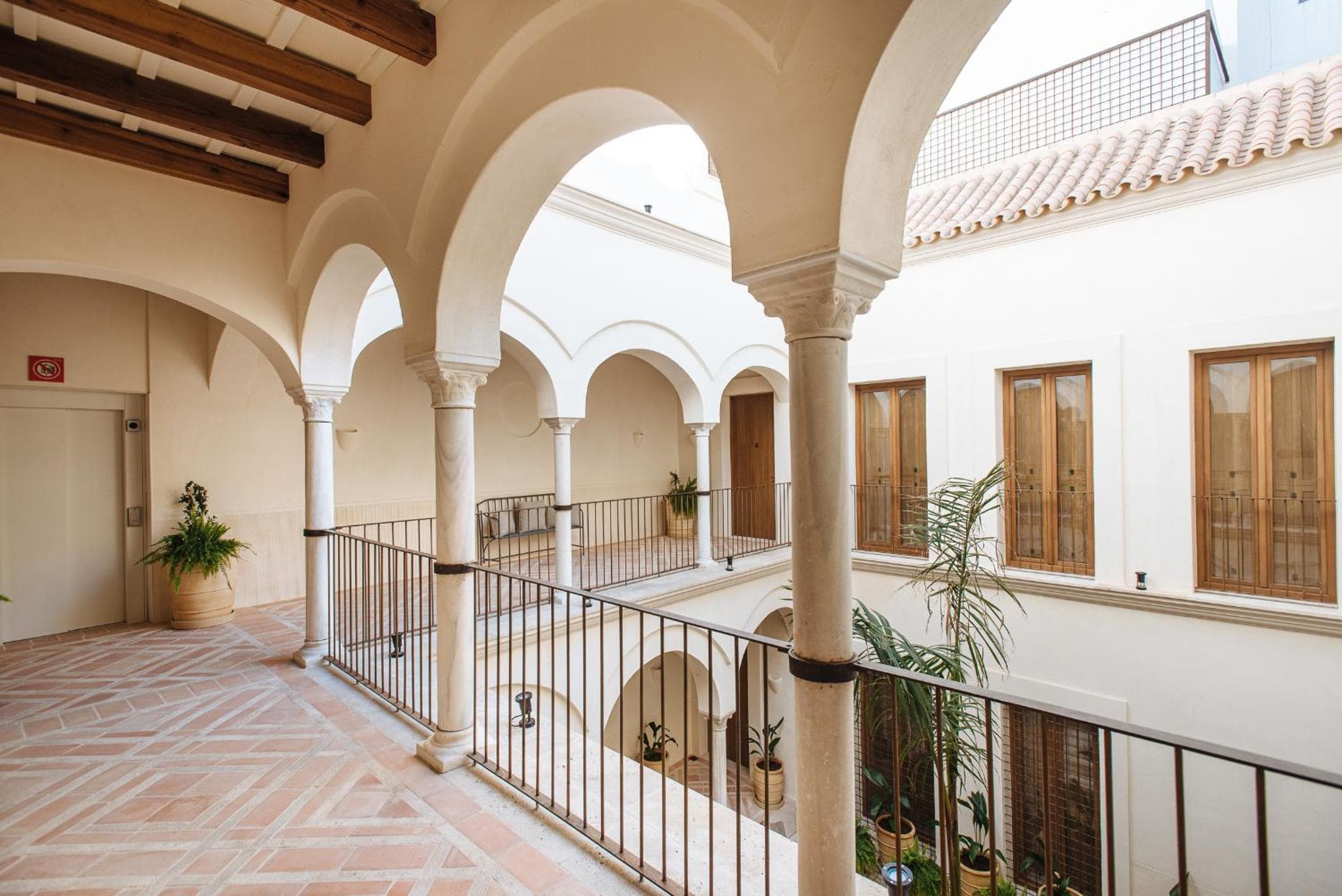 Hotel Casa del Rey Sabio — 17