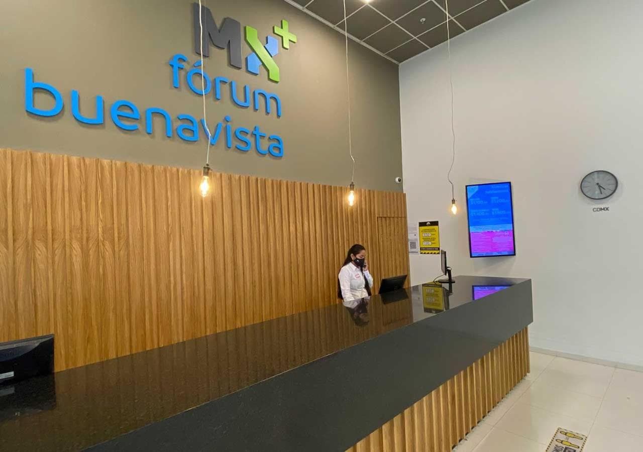 Hotel MX forum Buenavista — 27