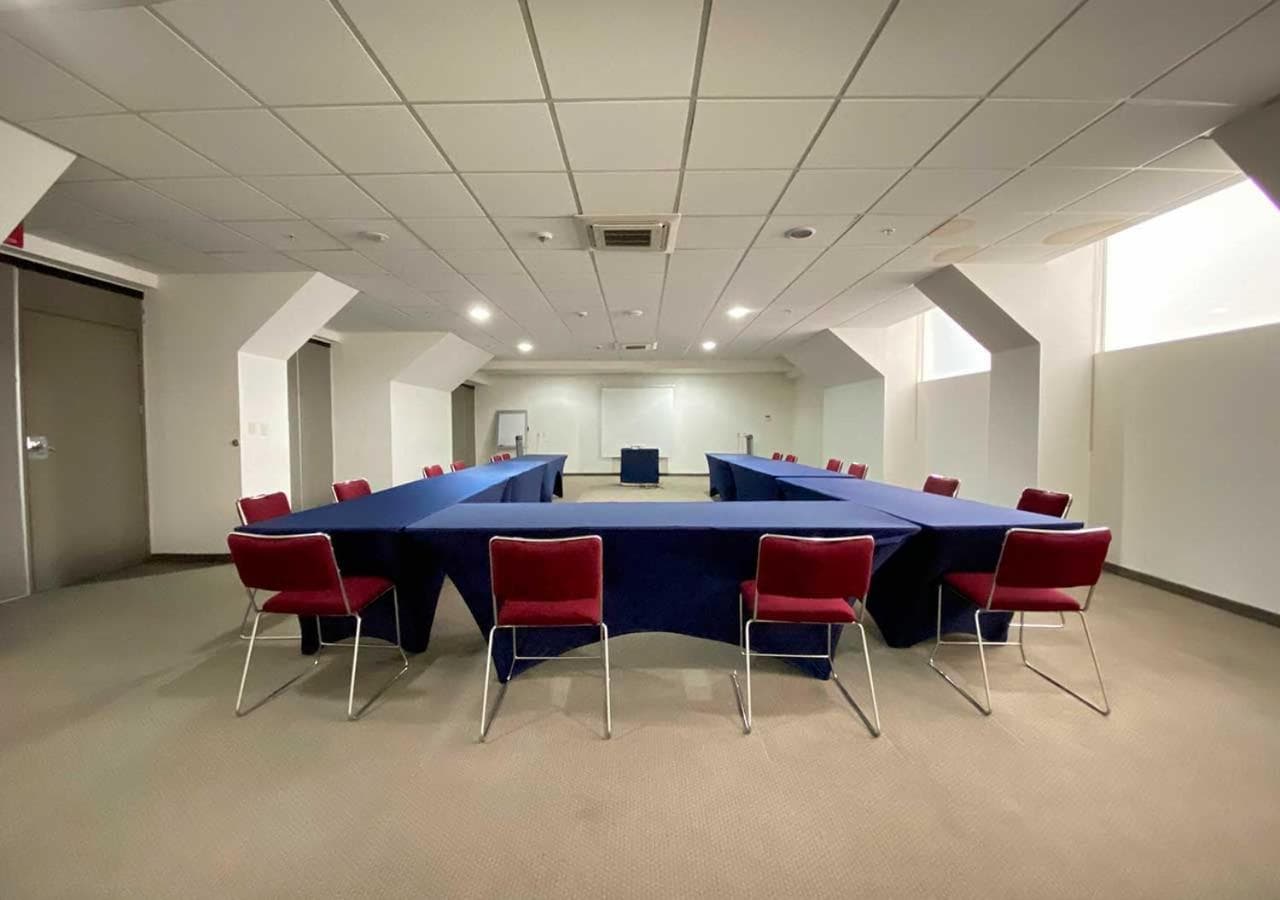 Hotel MX forum buenavista CDMX, Trademark by Wyndham — 29