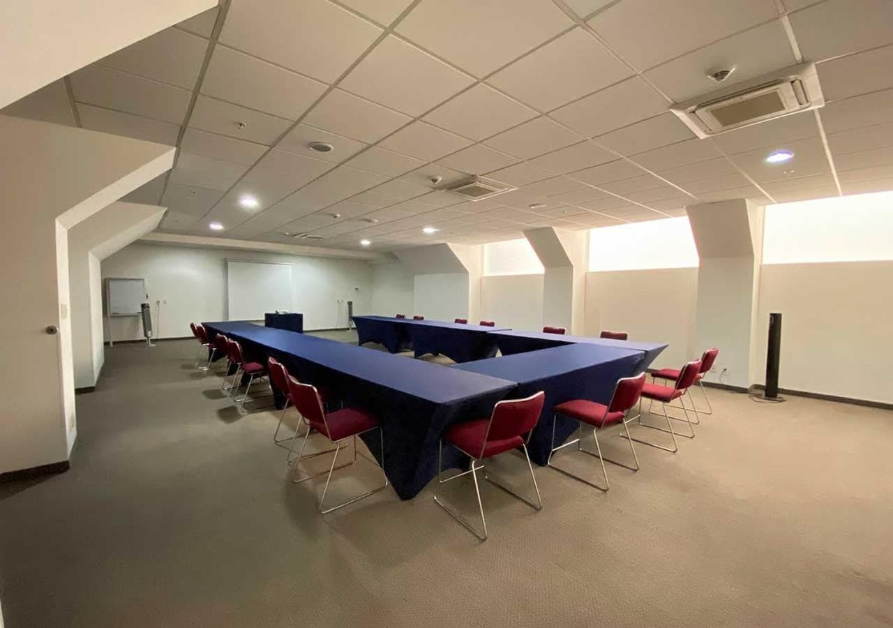 Hotel MX forum buenavista CDMX, Trademark by Wyndham — 21