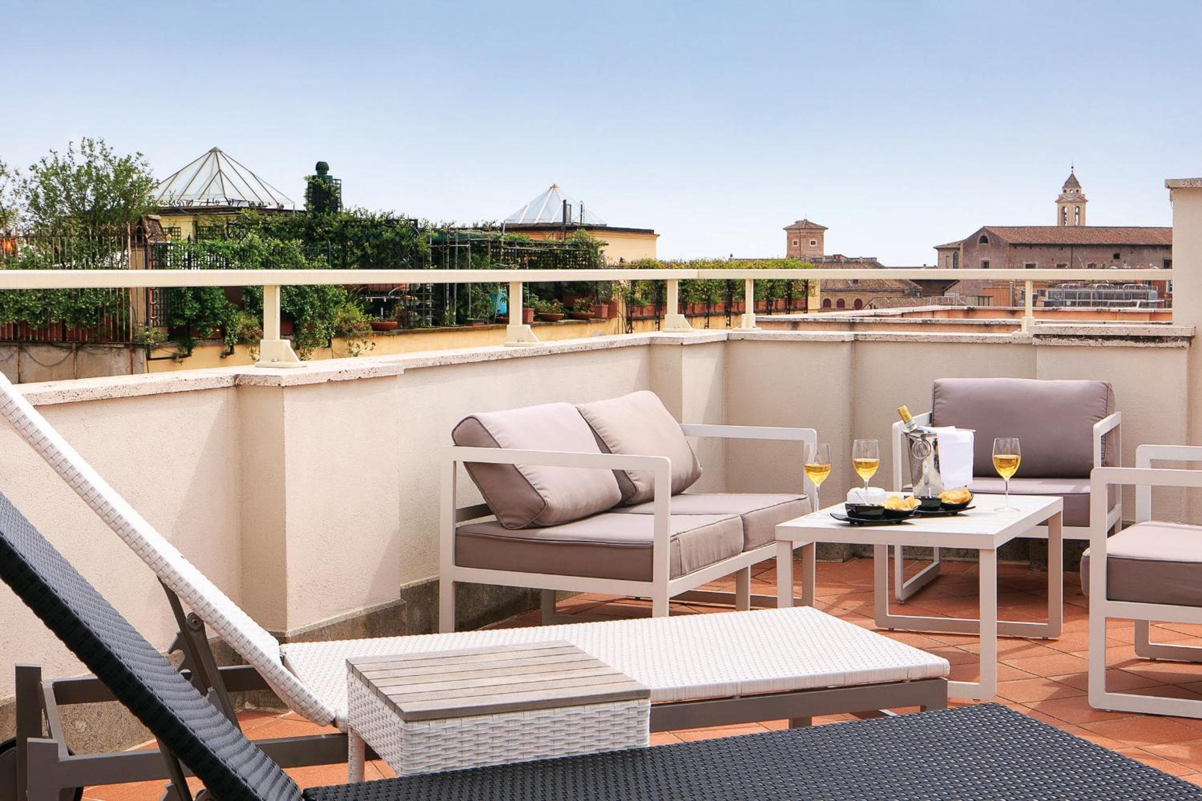 Rome Times Hotel — 15