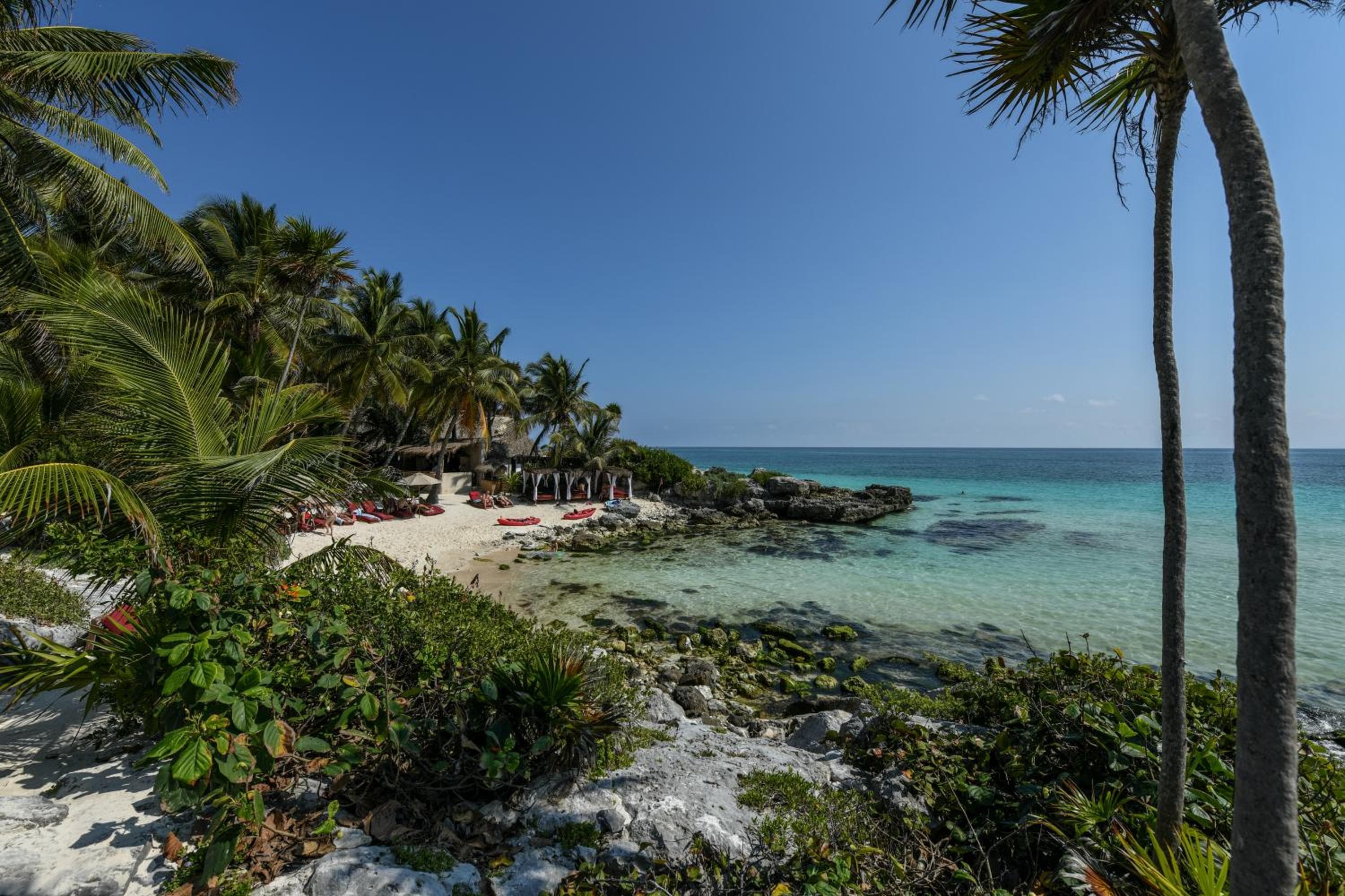 Diamante K - Inside Tulum National Park — 28