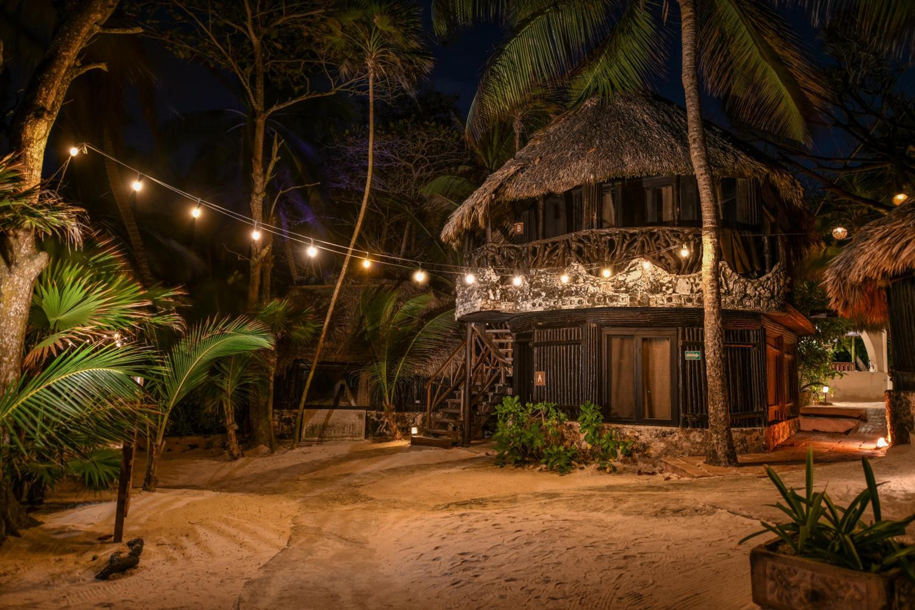 Diamante K - Inside Tulum National Park — 16