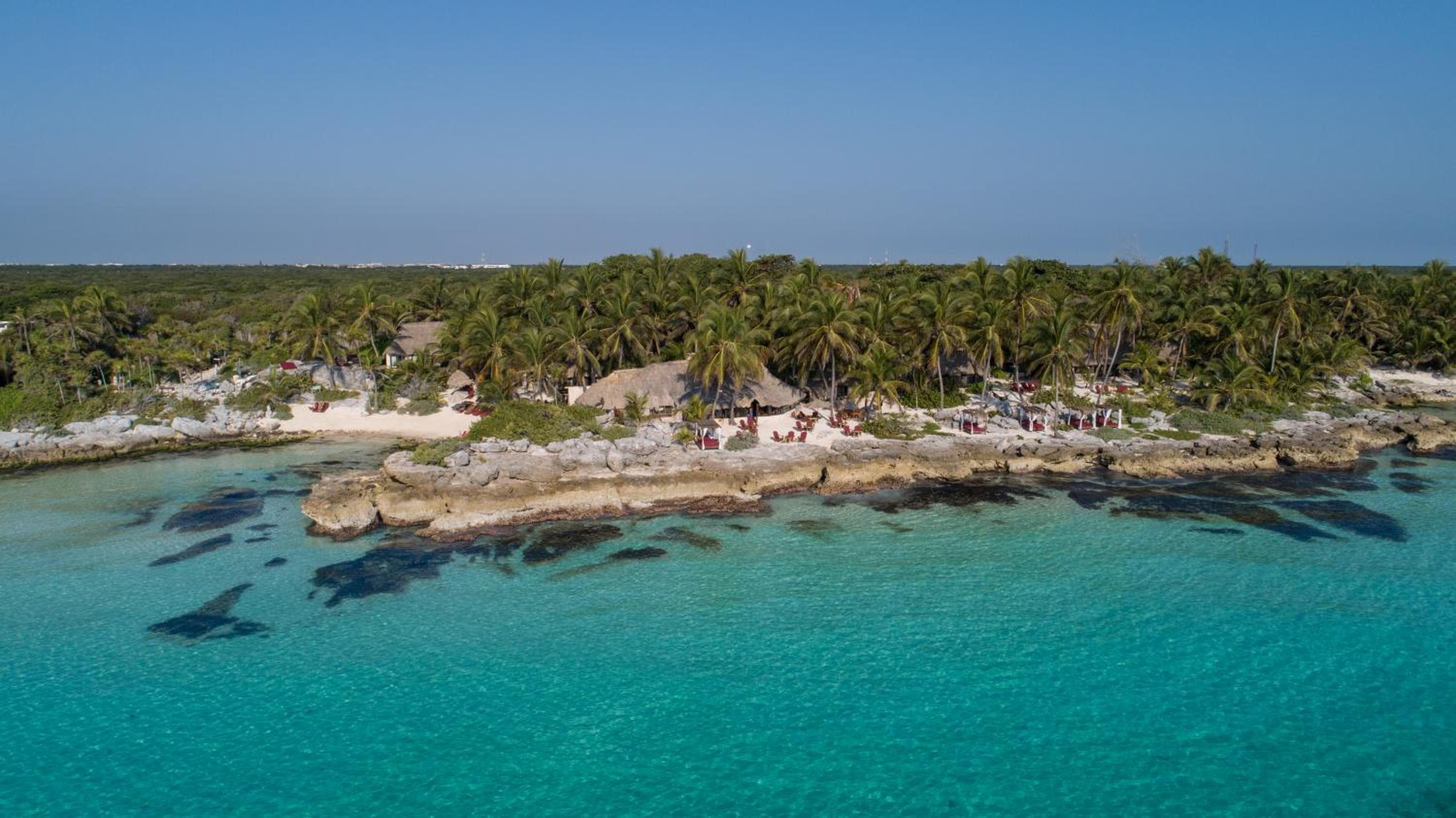 Diamante K - Inside Tulum National Park — 9