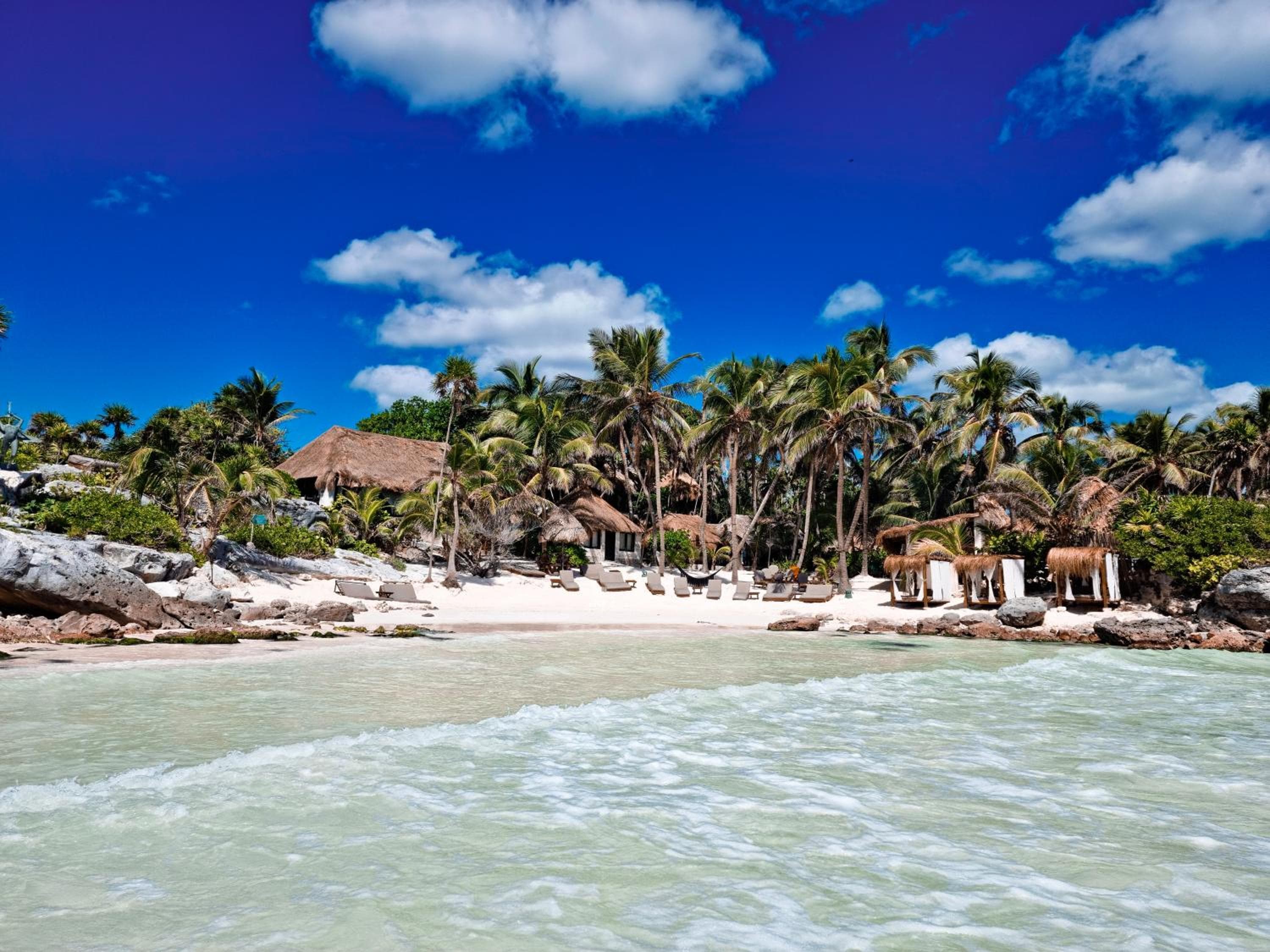 Diamante K - Inside Tulum National Park — 21