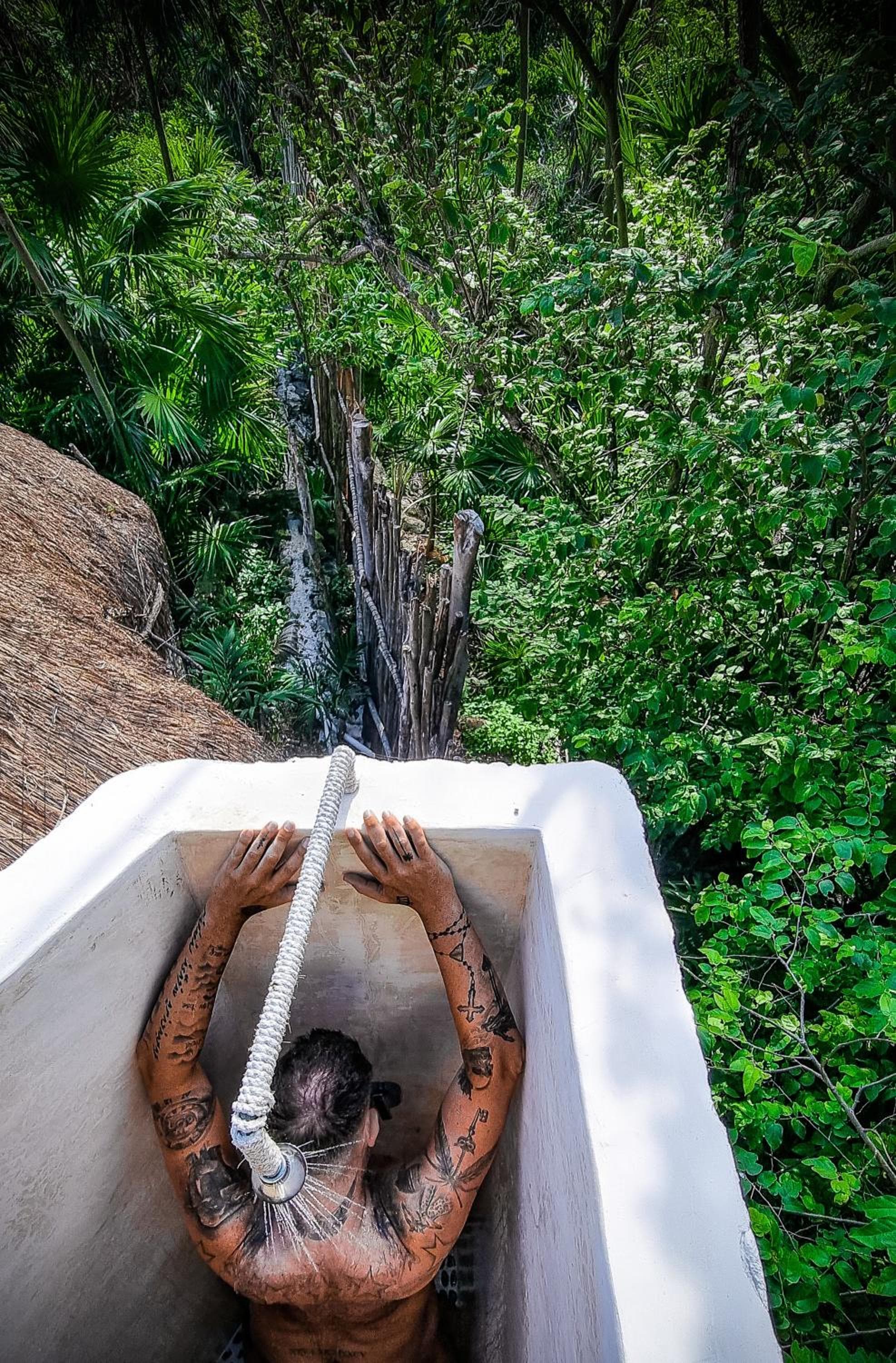Diamante K - Inside Tulum National Park — 3