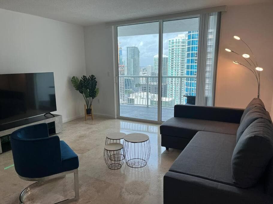 Elegante apartamento en Brickell — 5