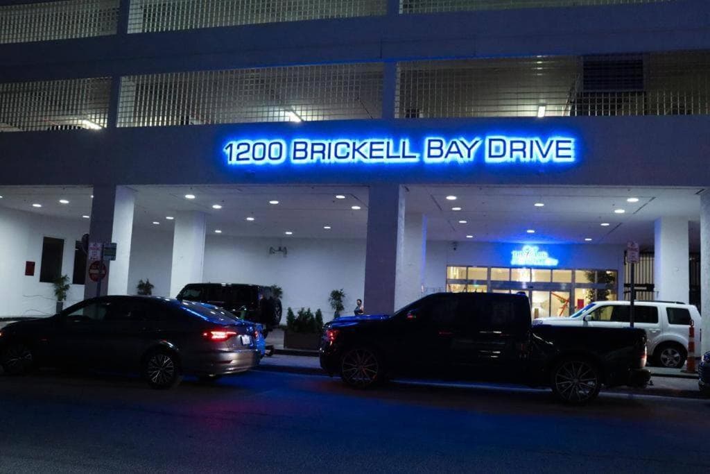 Elegante apartamento en Brickell — 18
