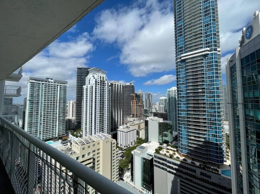 Elegante apartamento en Brickell — 13