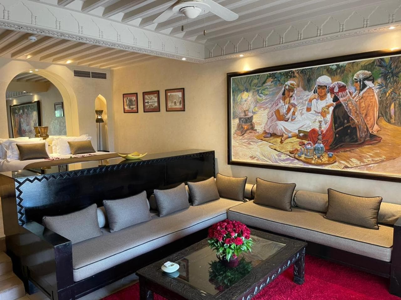 Les Jardins De La Koutoubia hotel, 26 Rue De La Koutoubia, Marrakech, Morocco — photo 28