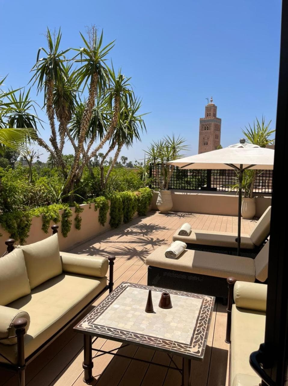 Les Jardins De La Koutoubia hotel, 26 Rue De La Koutoubia, Marrakech, Morocco — photo 19