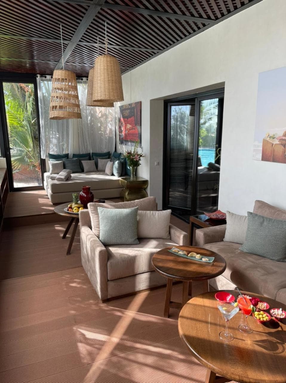 Les Jardins De La Koutoubia hotel, 26 Rue De La Koutoubia, Marrakech, Morocco — photo 25