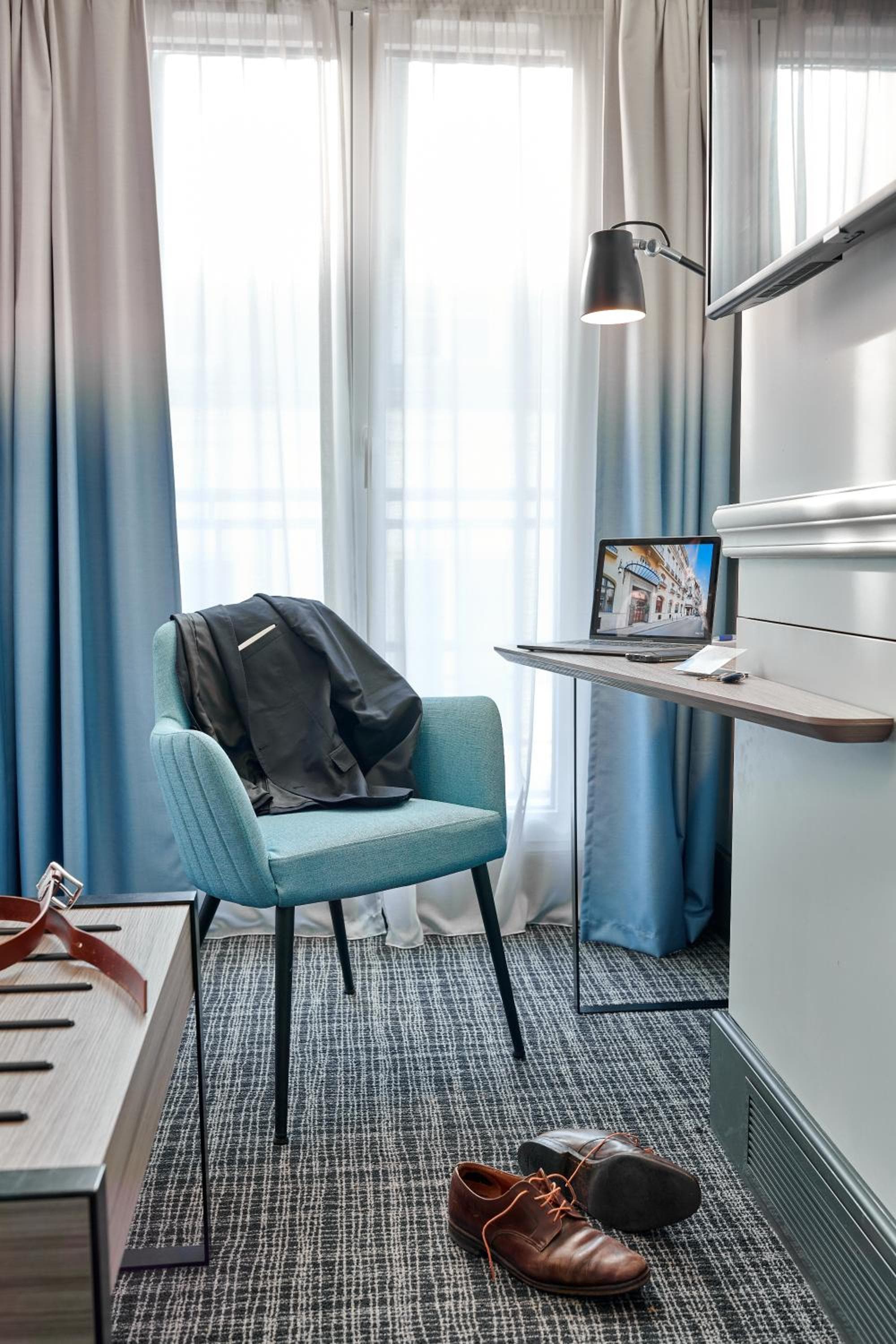 Hotel Vacances Bleues Provinces Opera hotel, 36, Rue De L'echiquier, Paris, France — photo 19