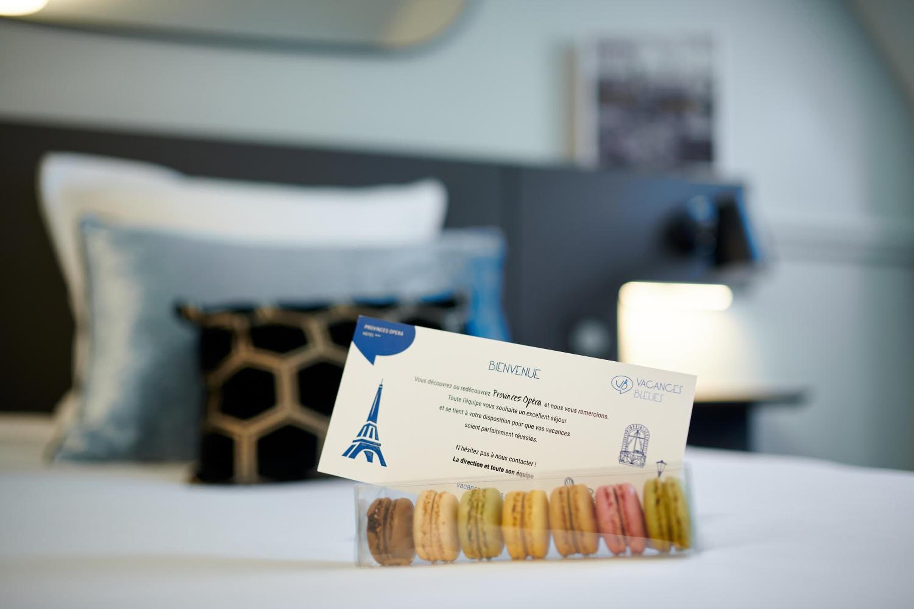 Hotel Vacances Bleues Provinces Opera hotel, 36, Rue De L'echiquier, Paris, France — photo 17