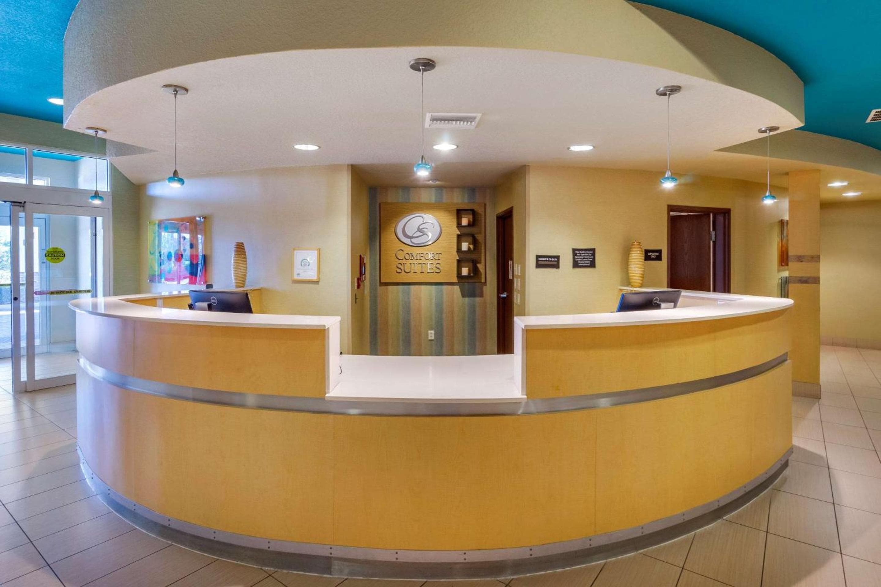Comfort Suites en el recinto ferial-Casino — 3