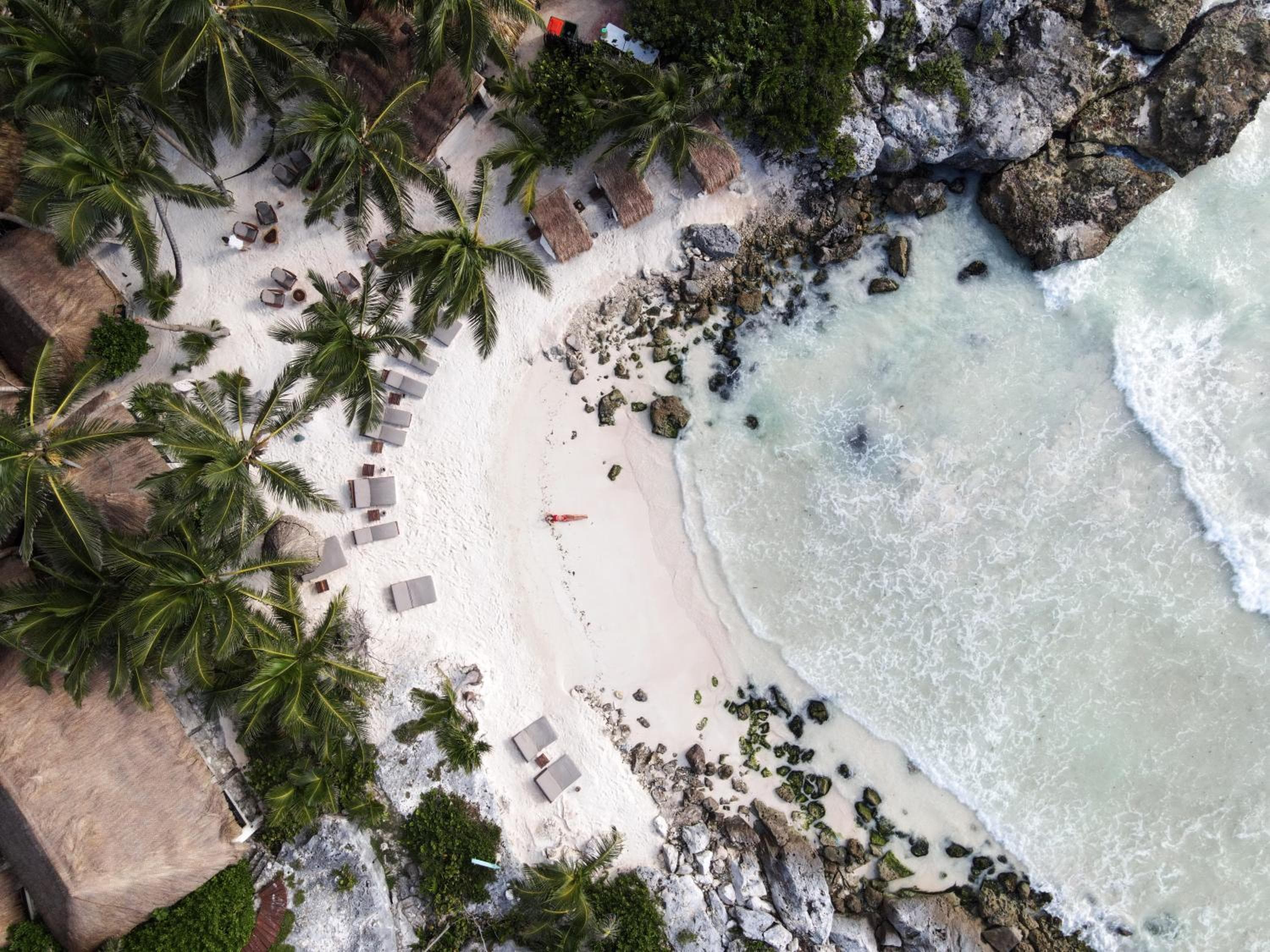 Diamante K - Inside Tulum National Park — 30