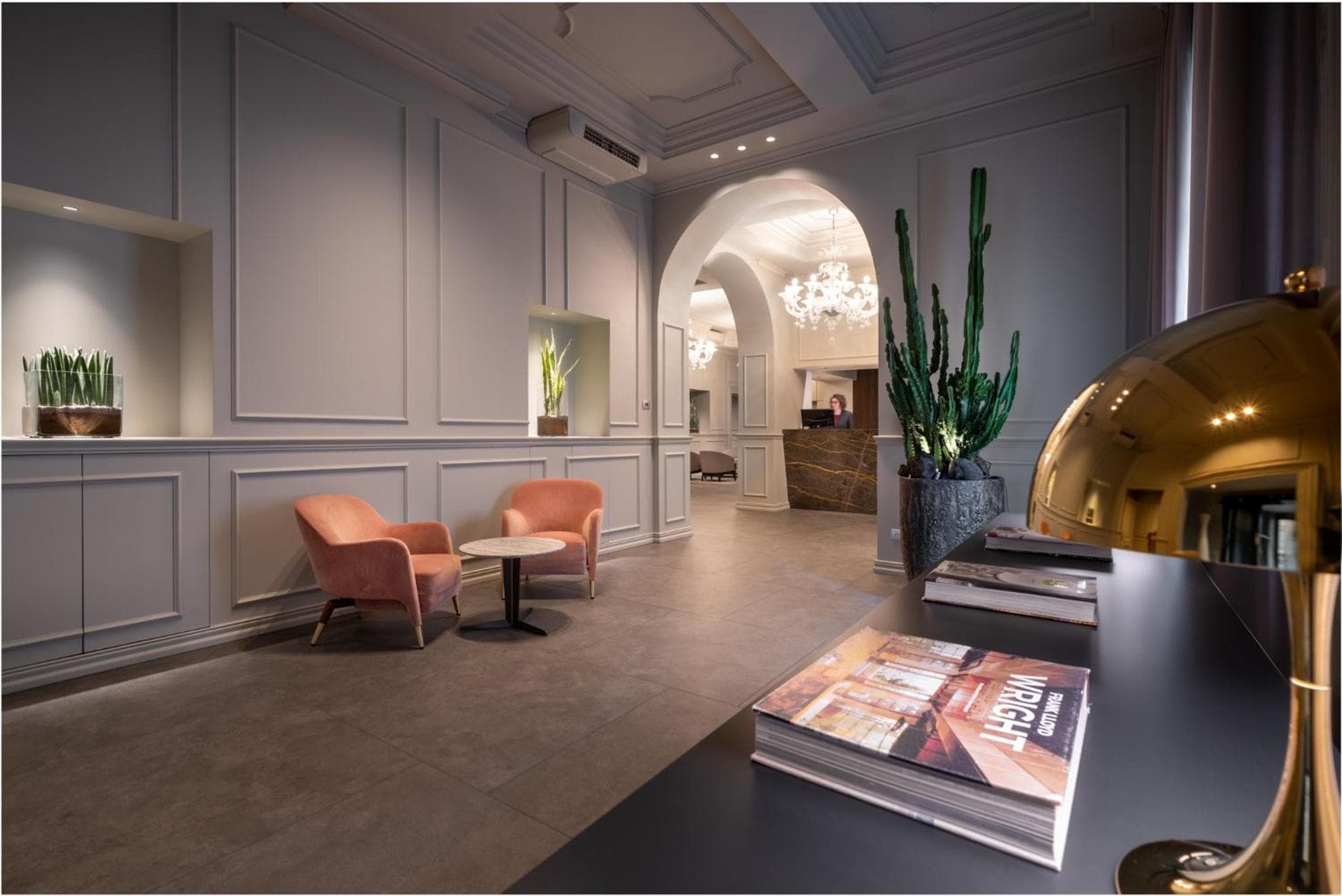 WeltHotel Casati 18 — 2