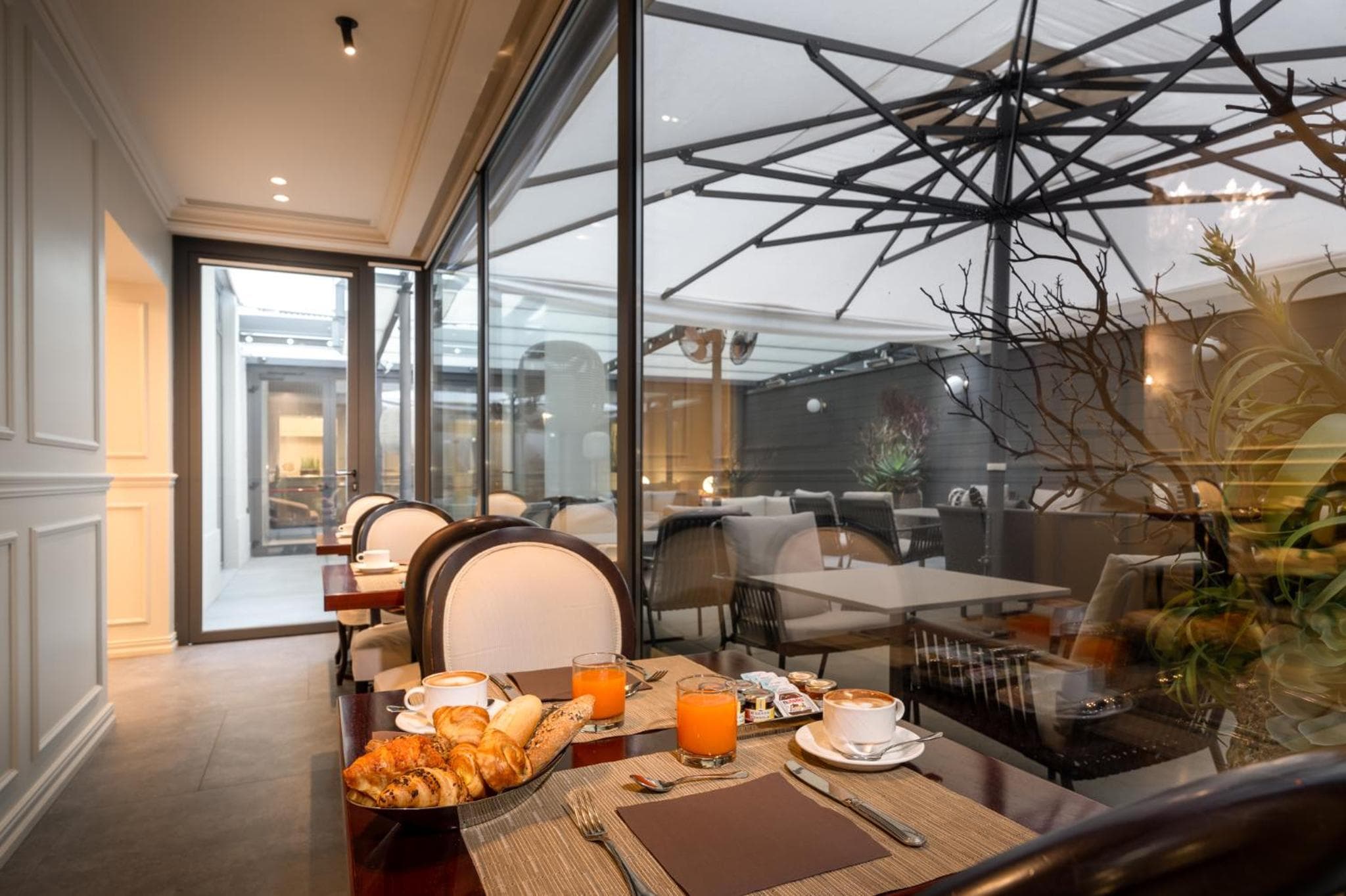 WeltHotel Casati 18 — 22