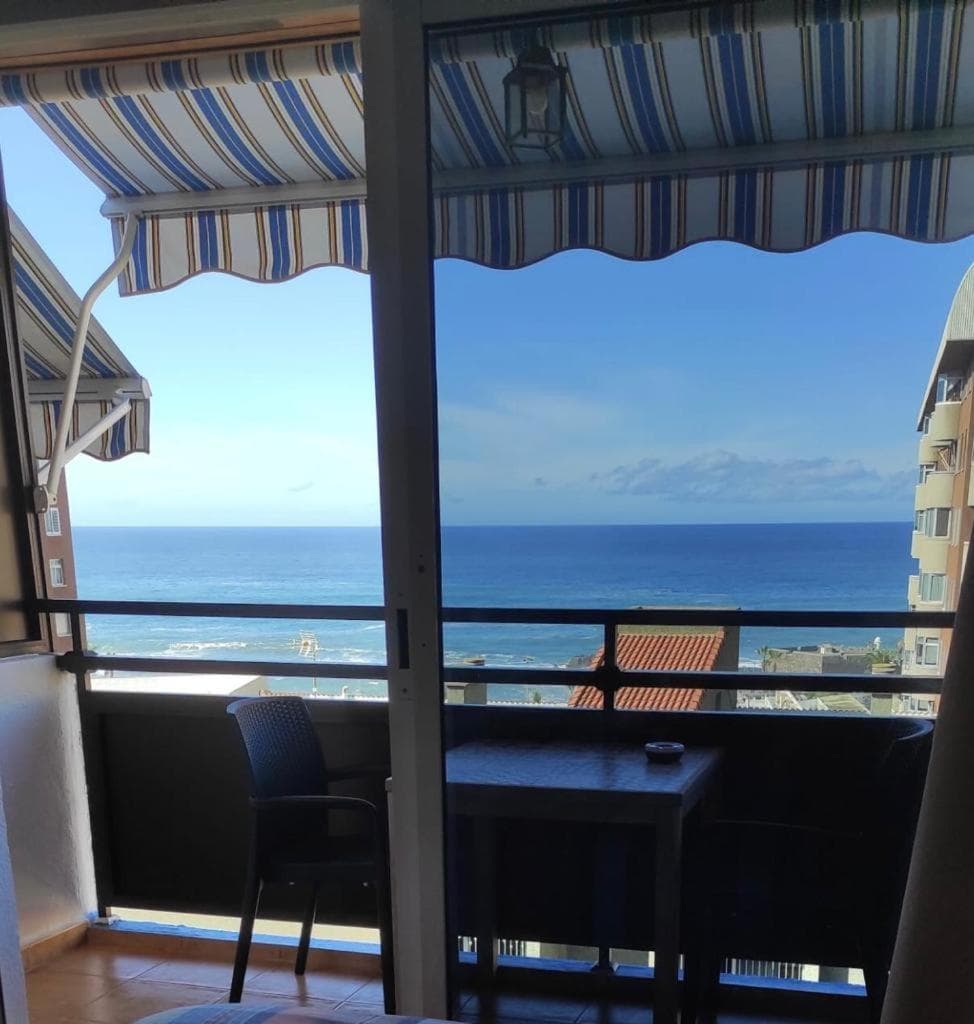Anatolia Sea View Studio — 1