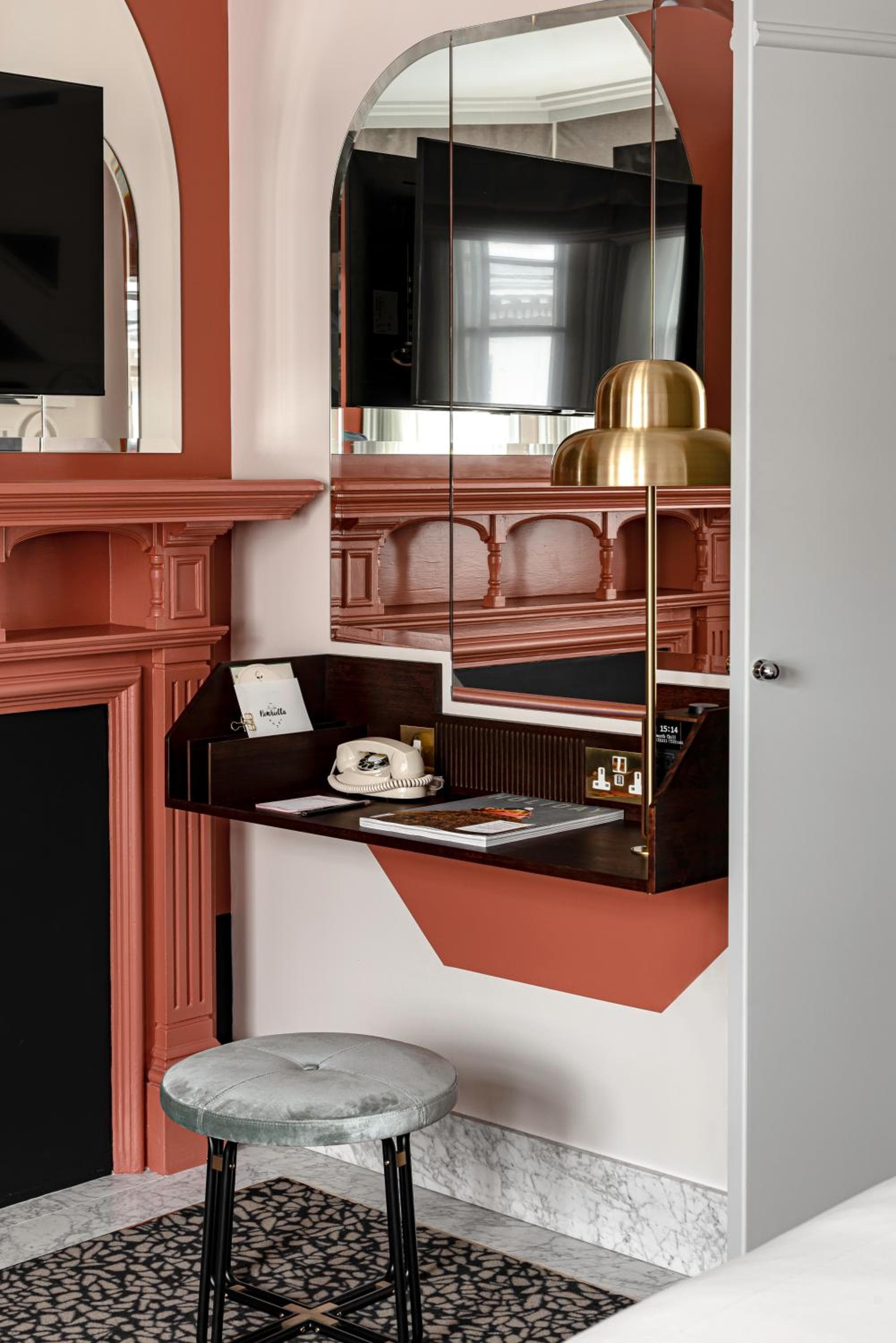L'Henrietta Hotel — 16