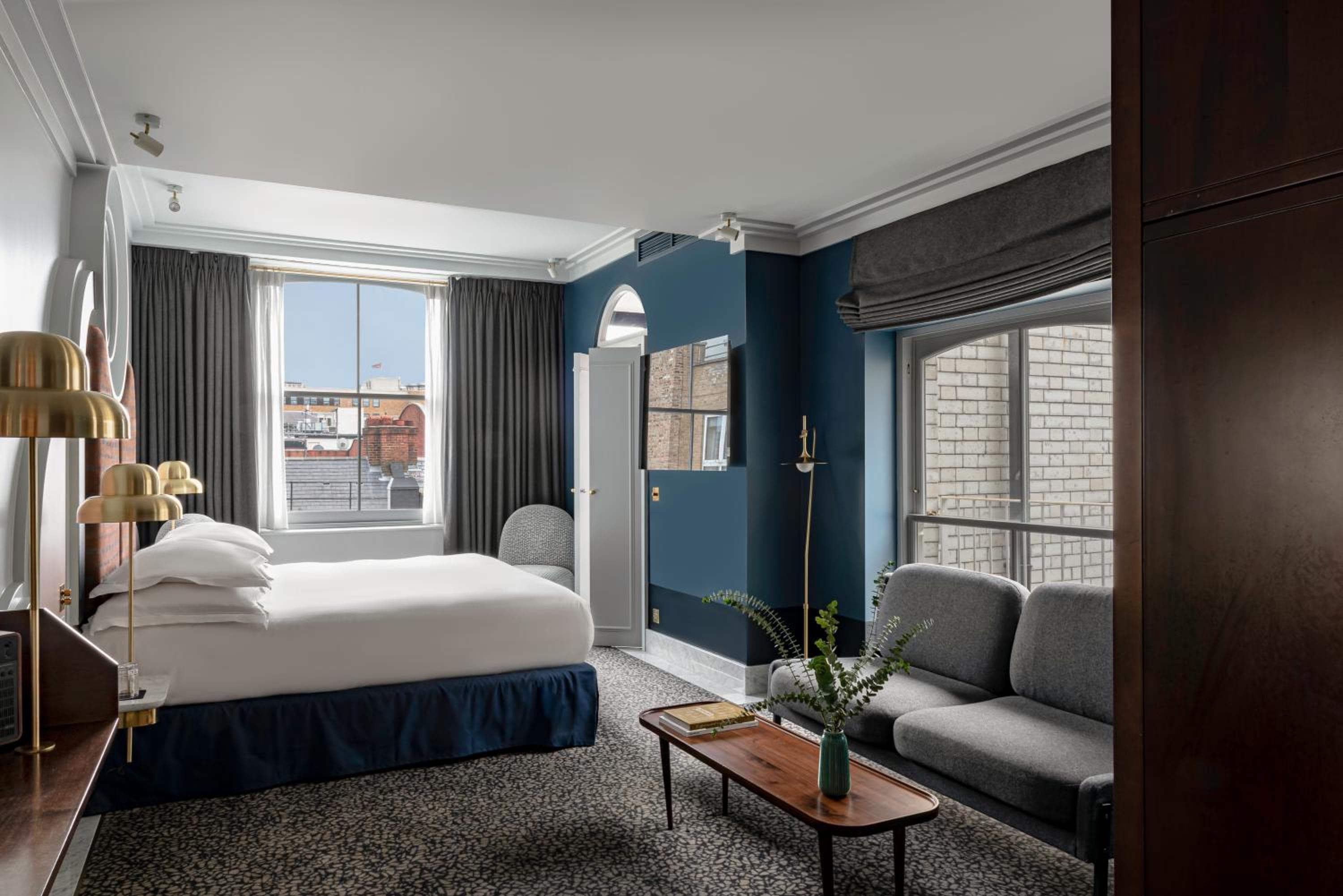 L'Henrietta Hotel — 21