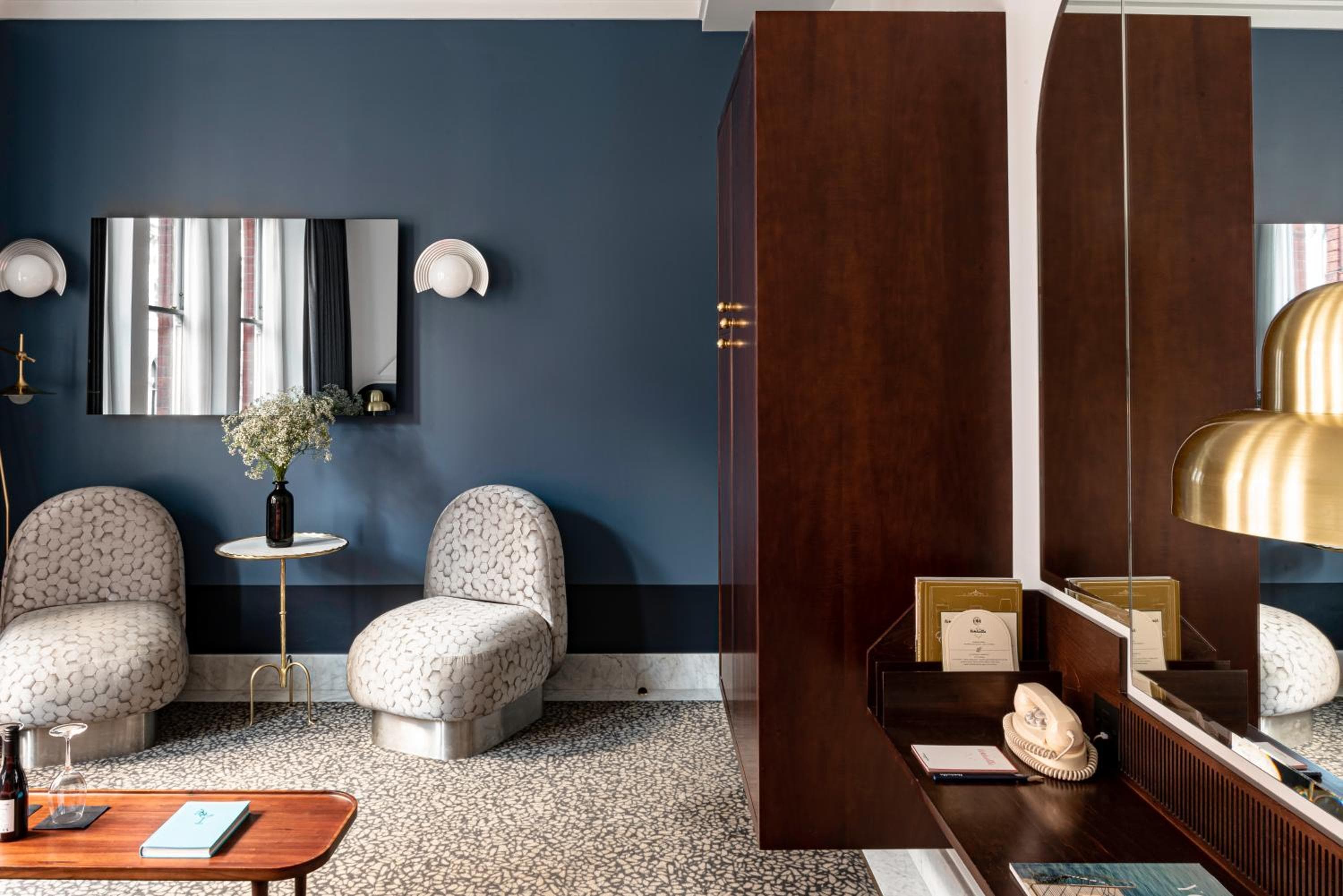 L'Henrietta Hotel — 2