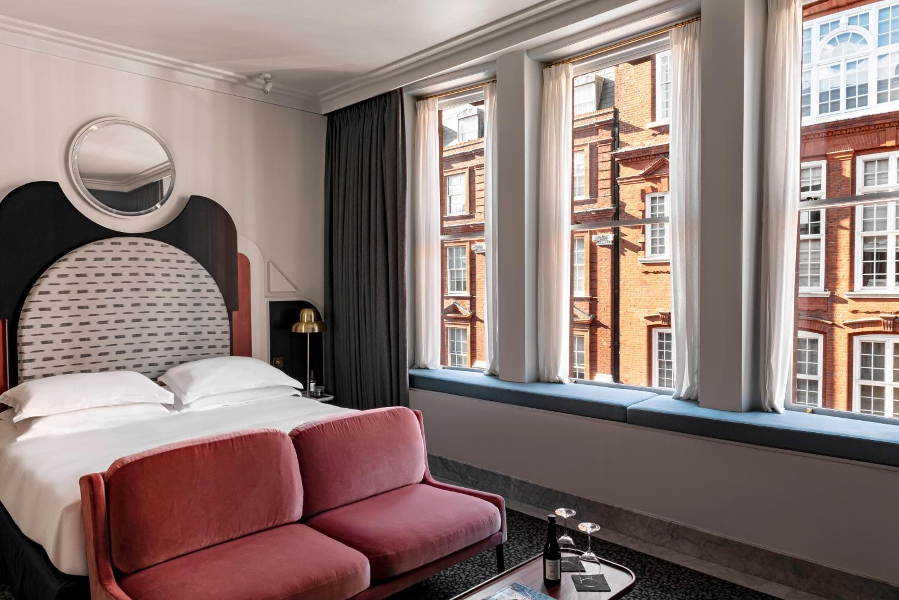 L'Henrietta Hotel — 13
