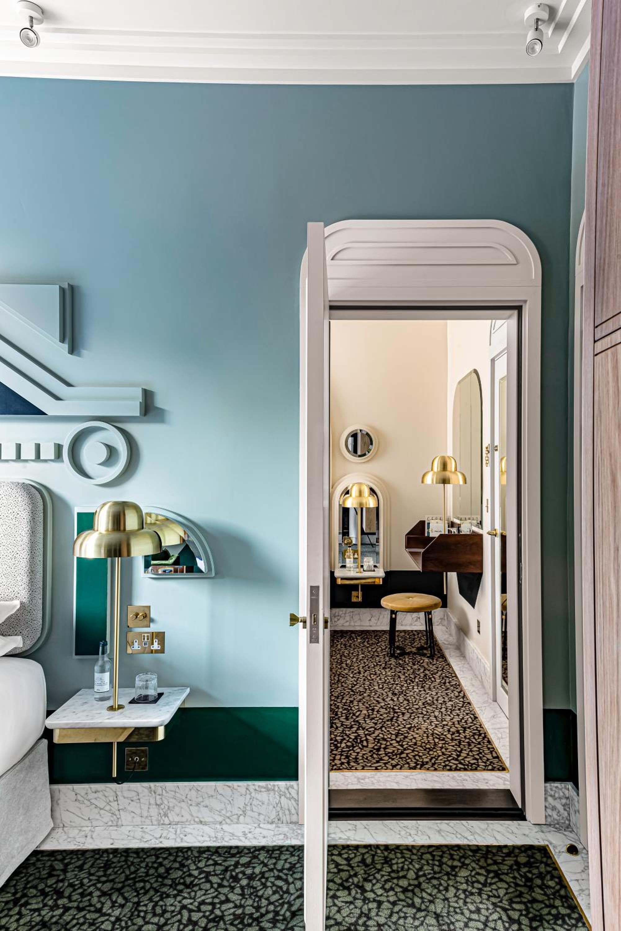L'Henrietta Hotel — 7