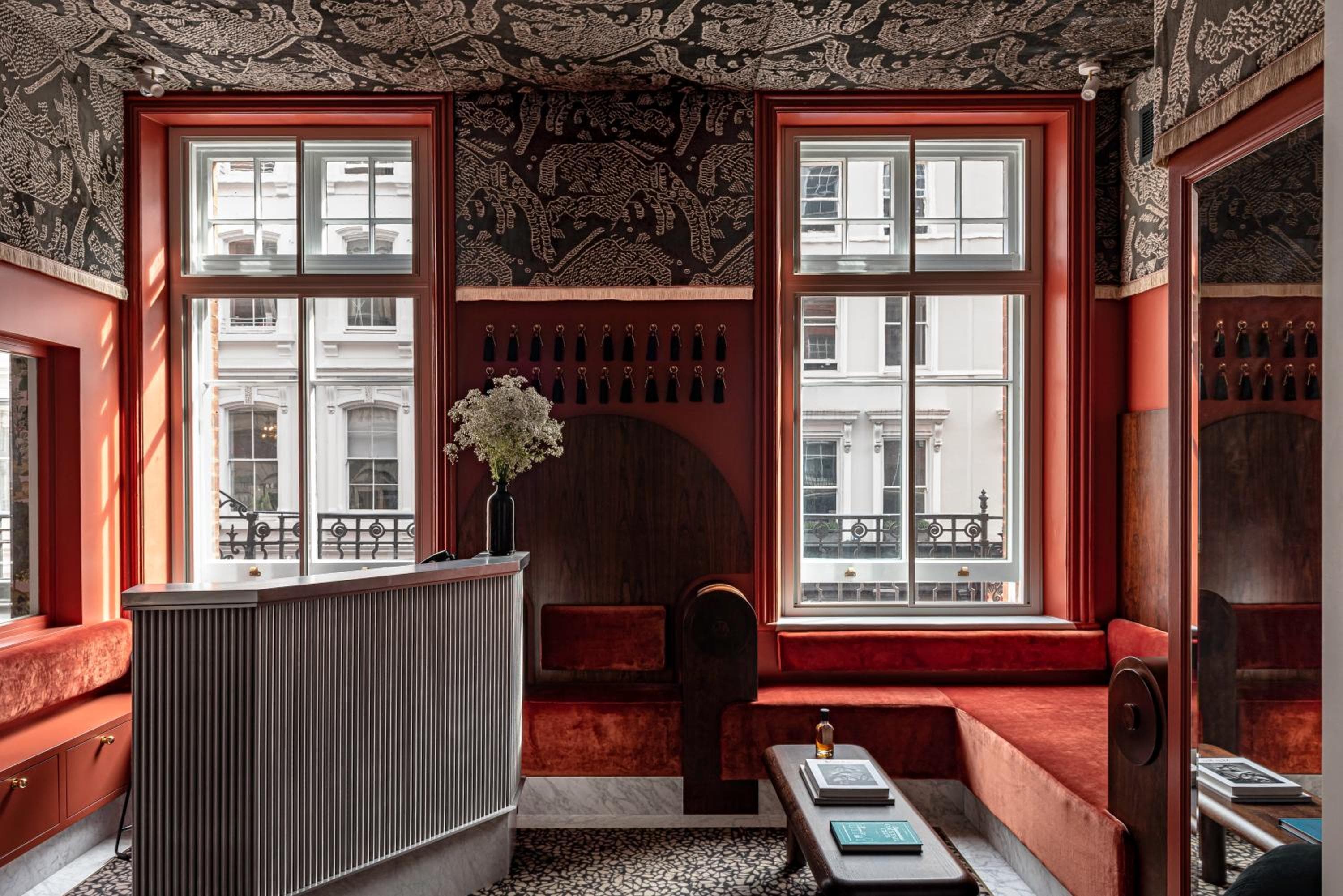 L'Henrietta Hotel — 3