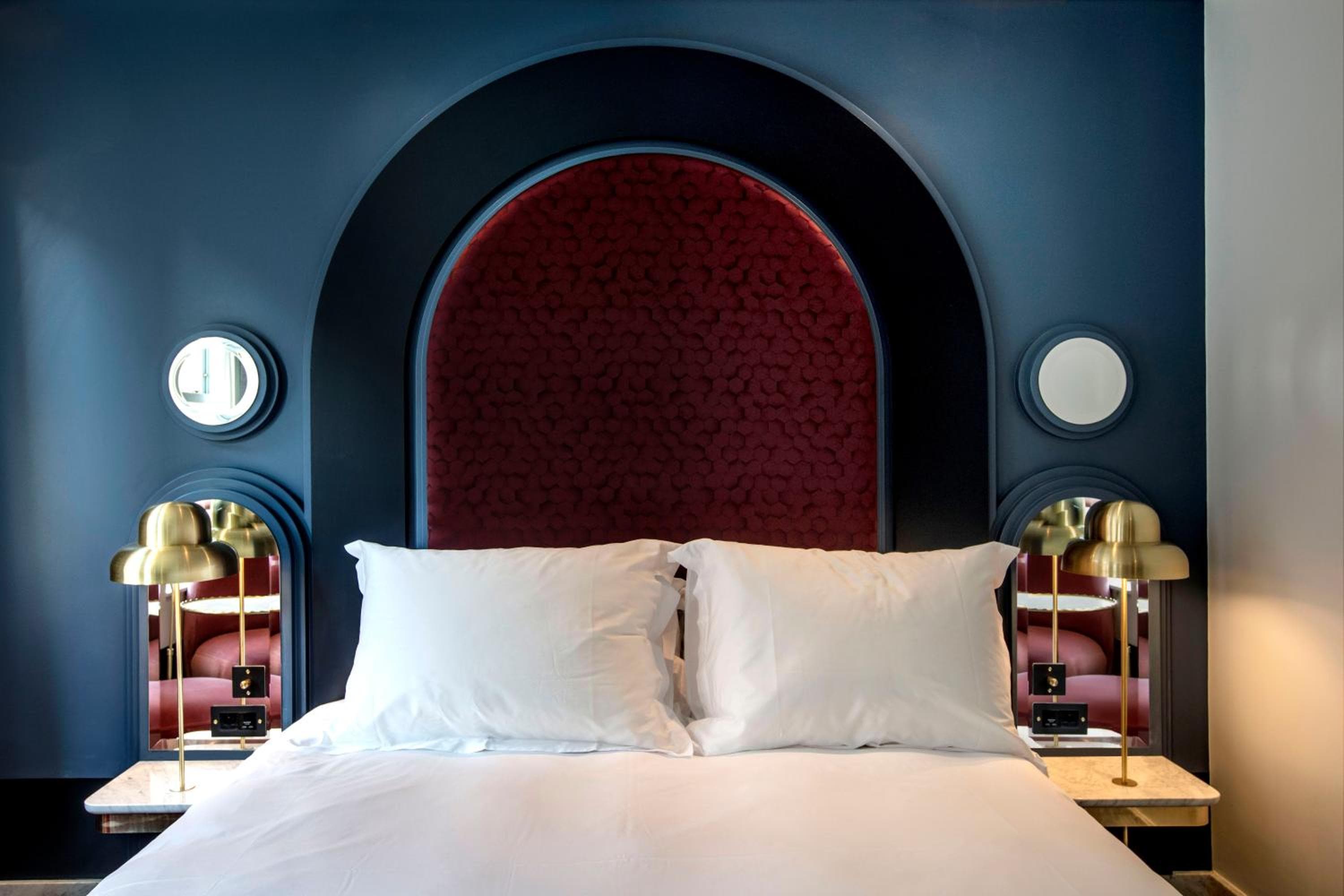 L'Henrietta Hotel — 9