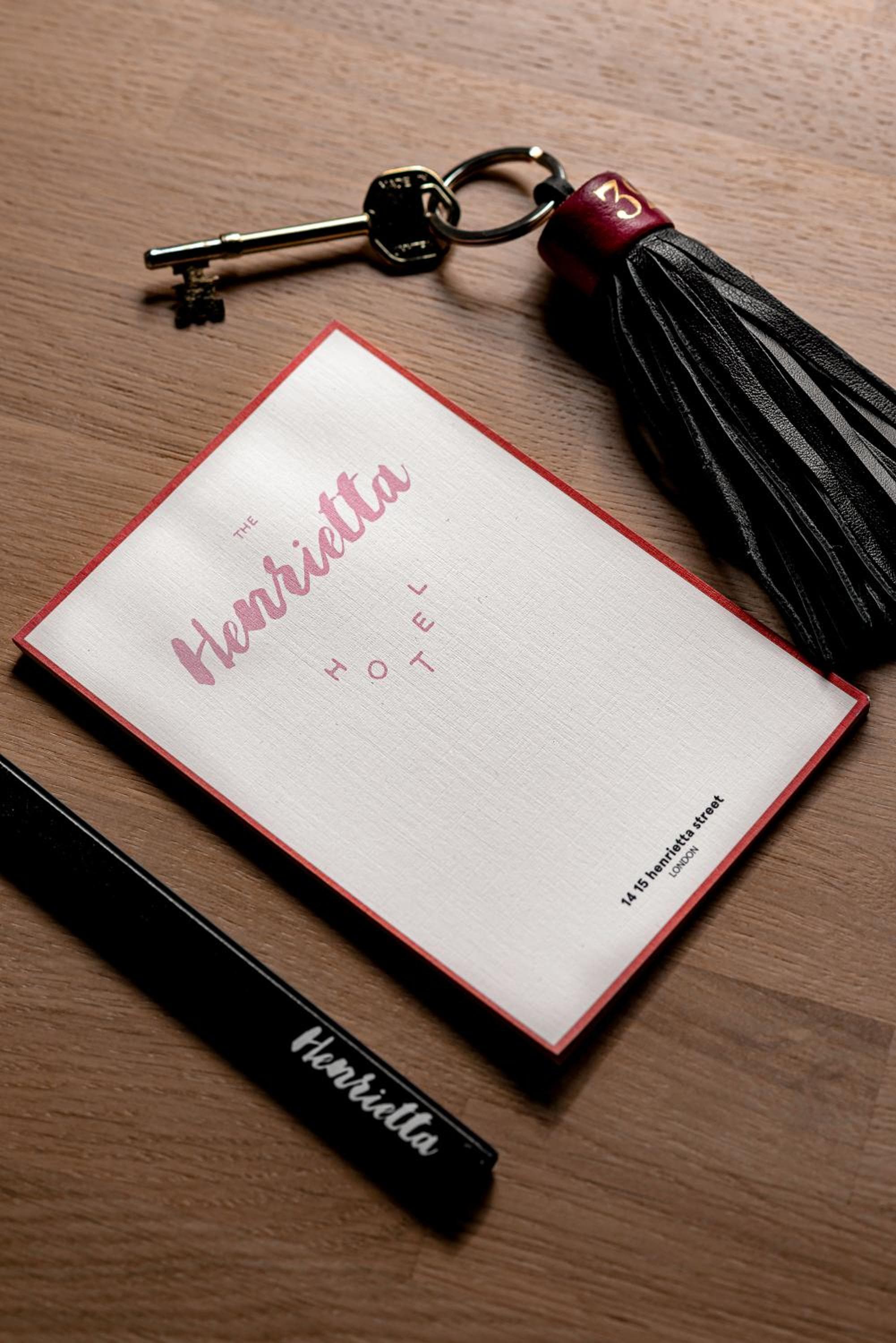 L'Henrietta Hotel — 30