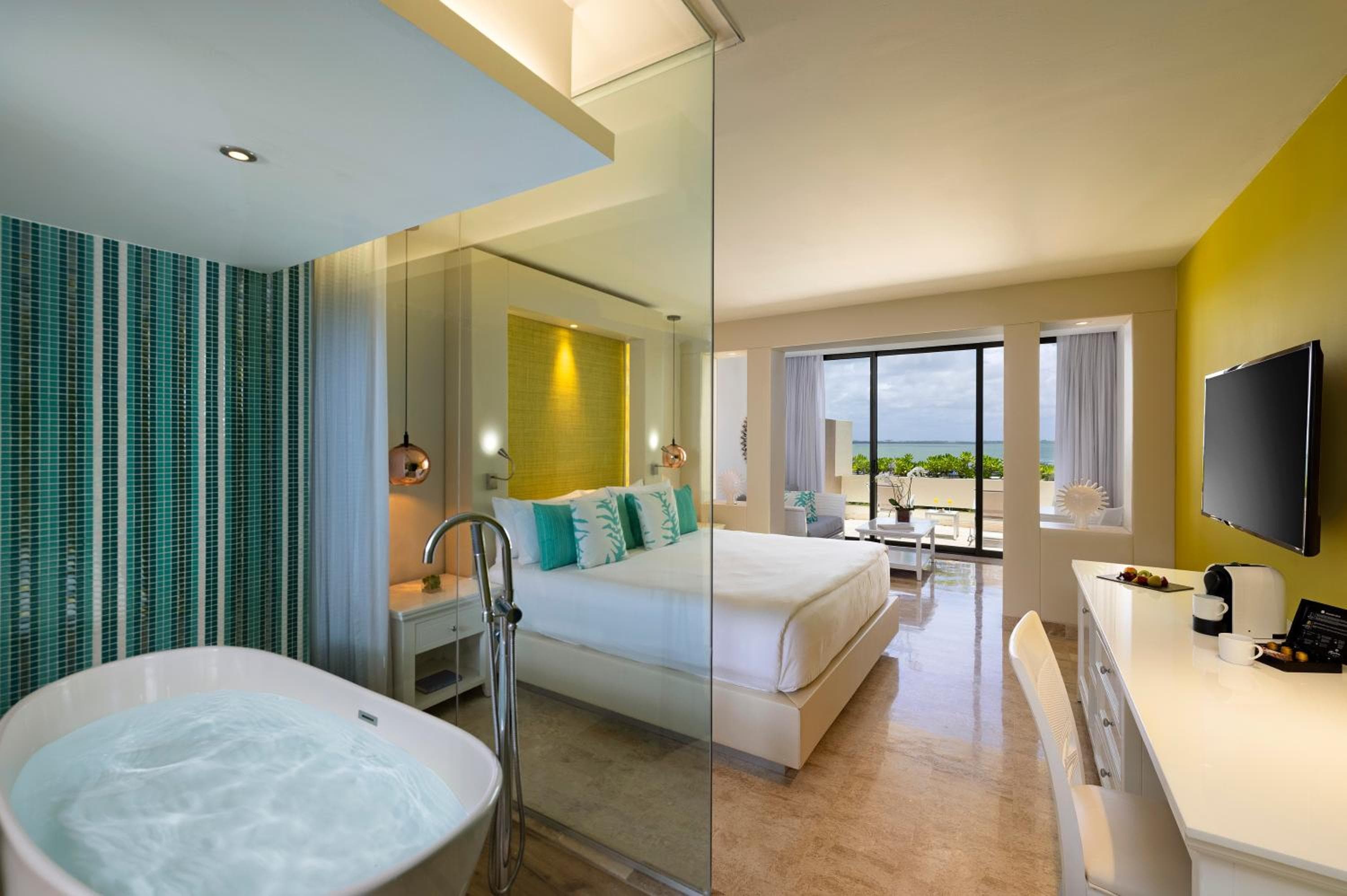 Paradisus Cancun Tutto Incluso — 29