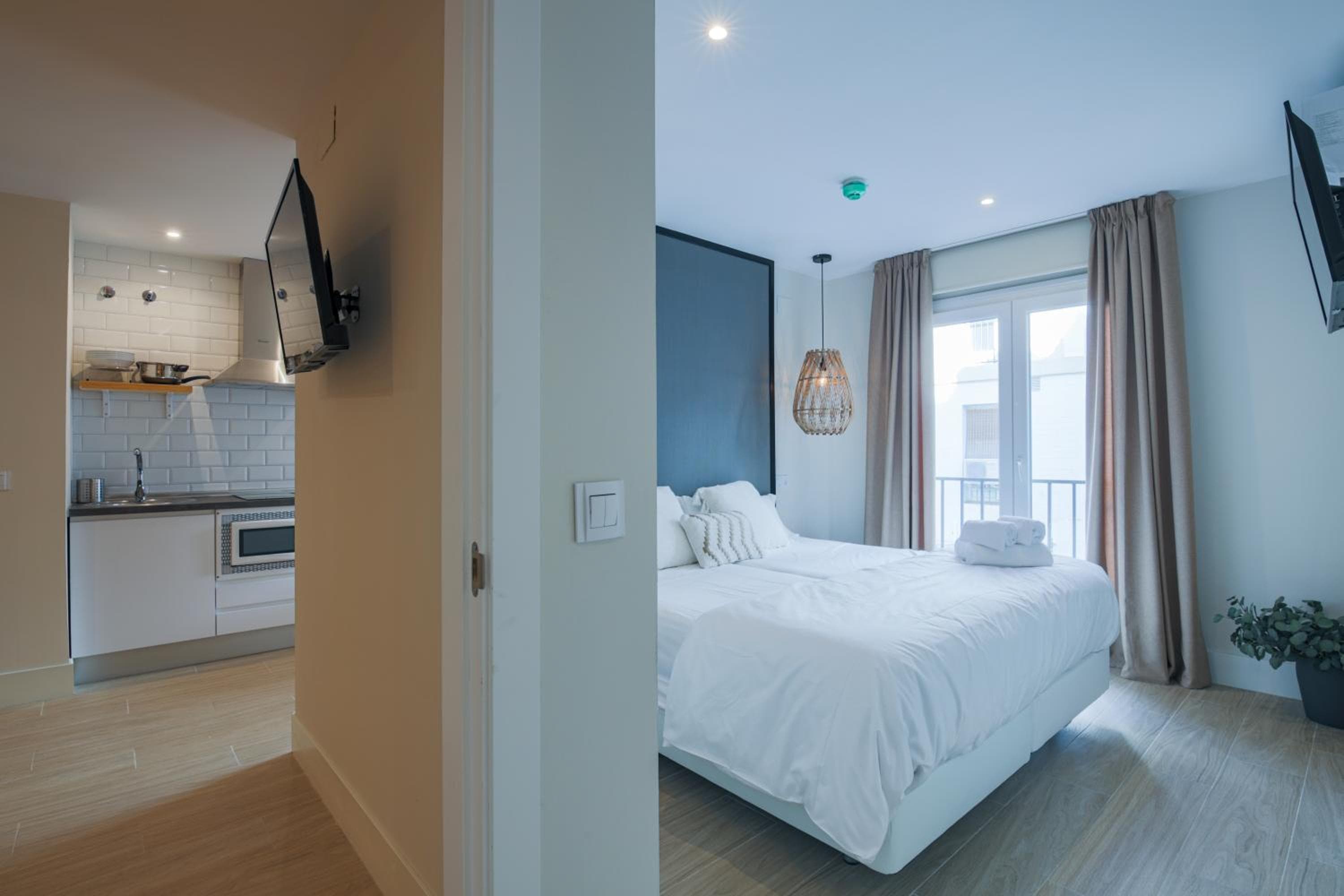 Apartamentos Magna Sevilla — 22