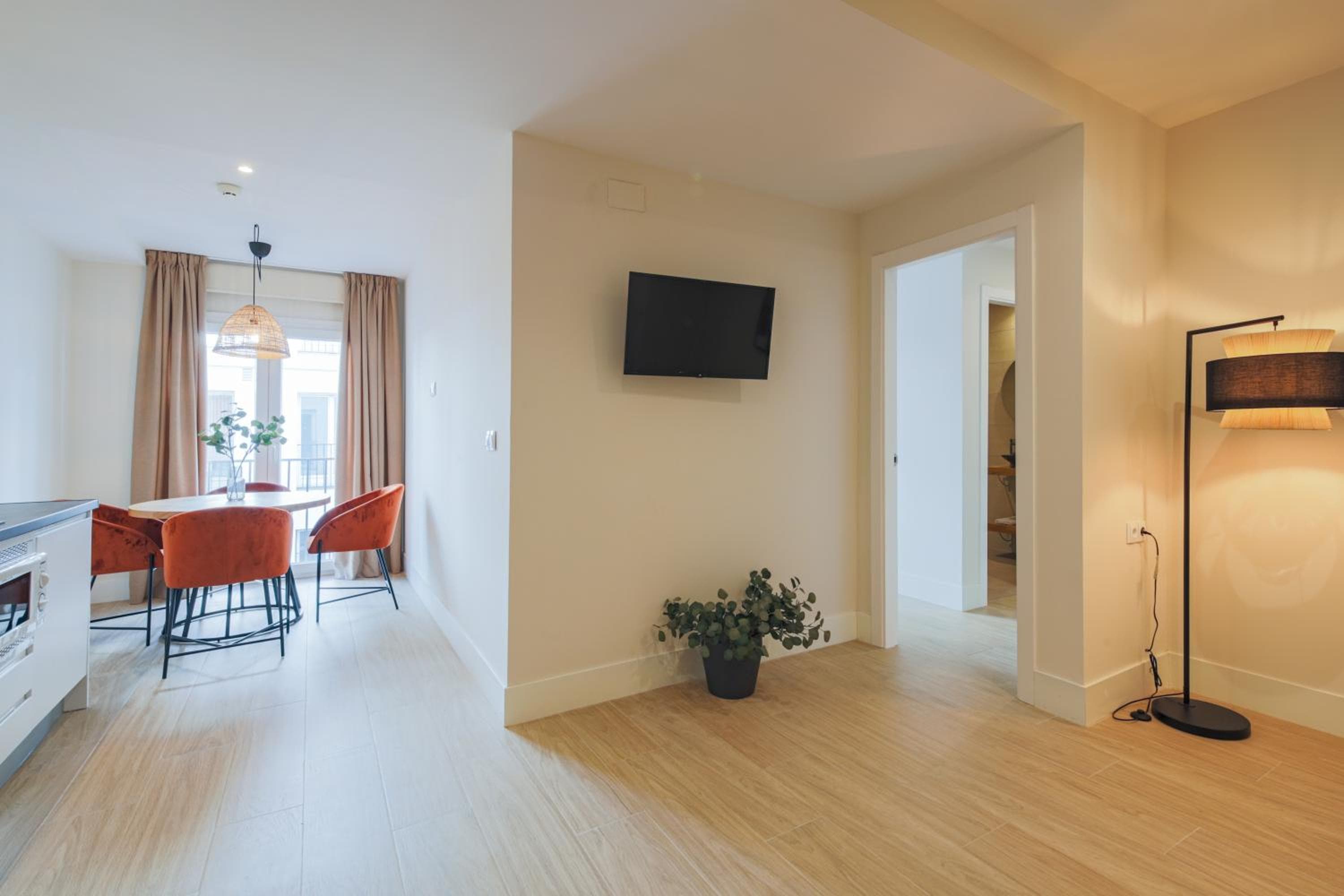 Apartamentos Magna Sevilla — 18