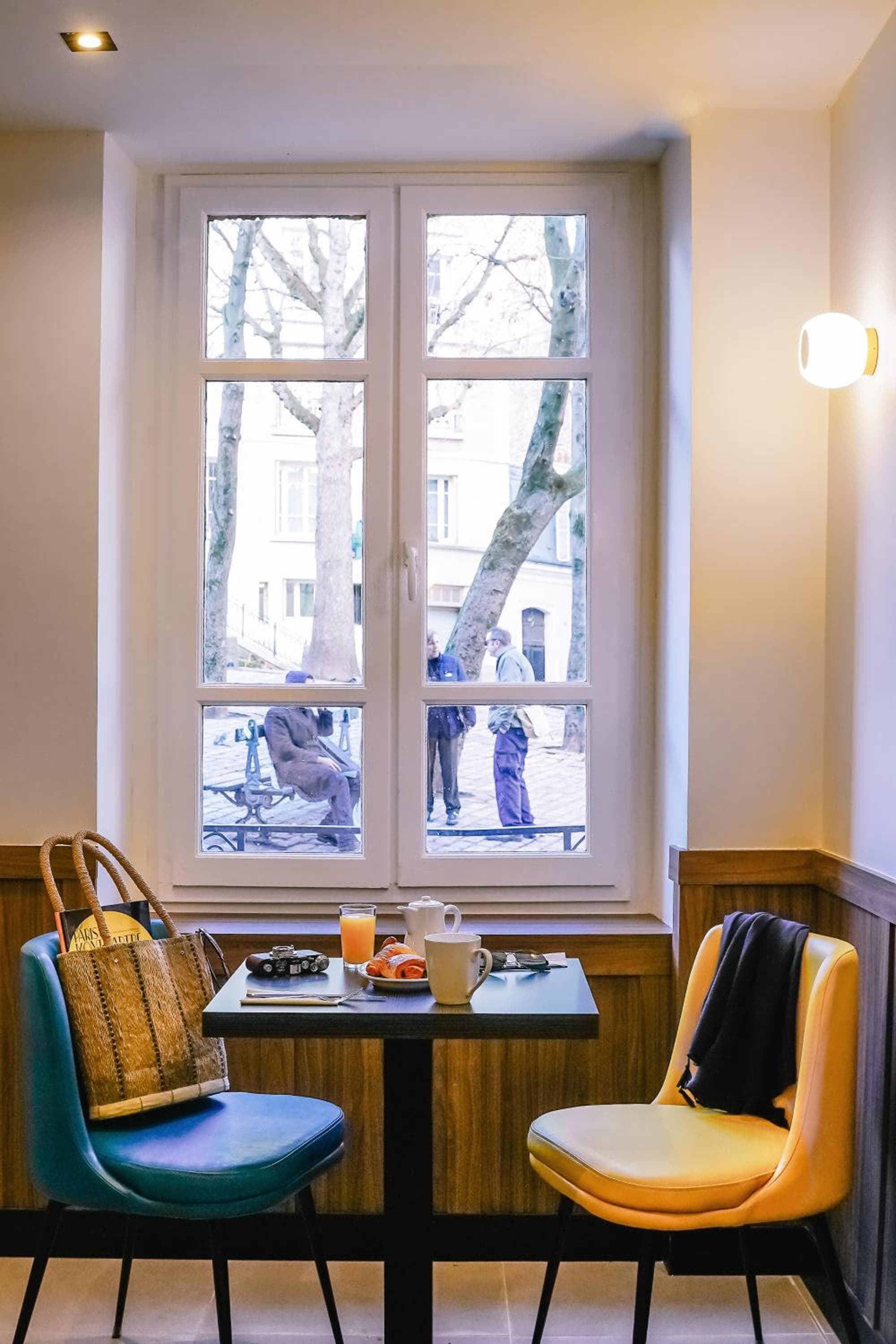 Timhotel Montmartre — 16
