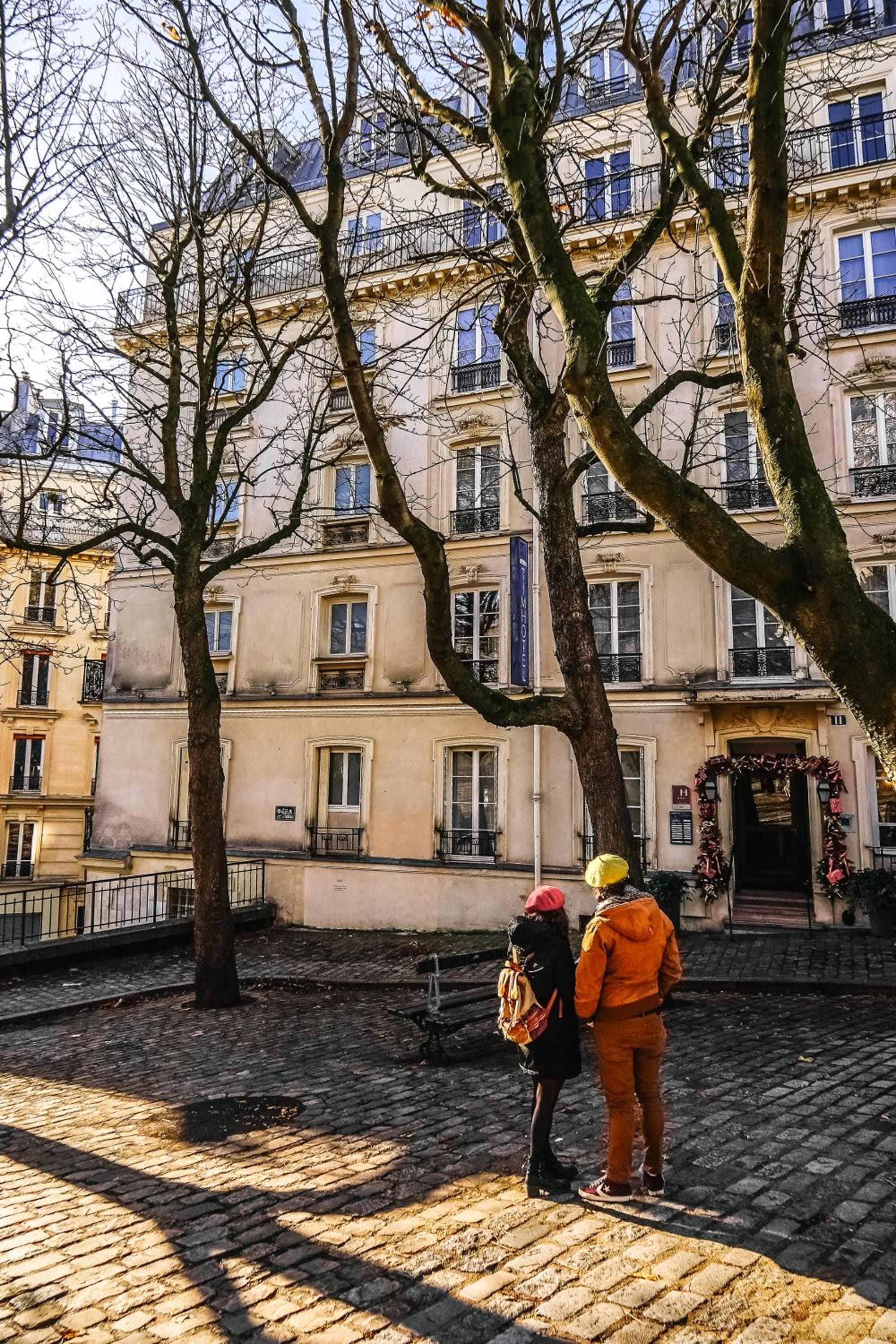 Timhotel Montmartre — 28