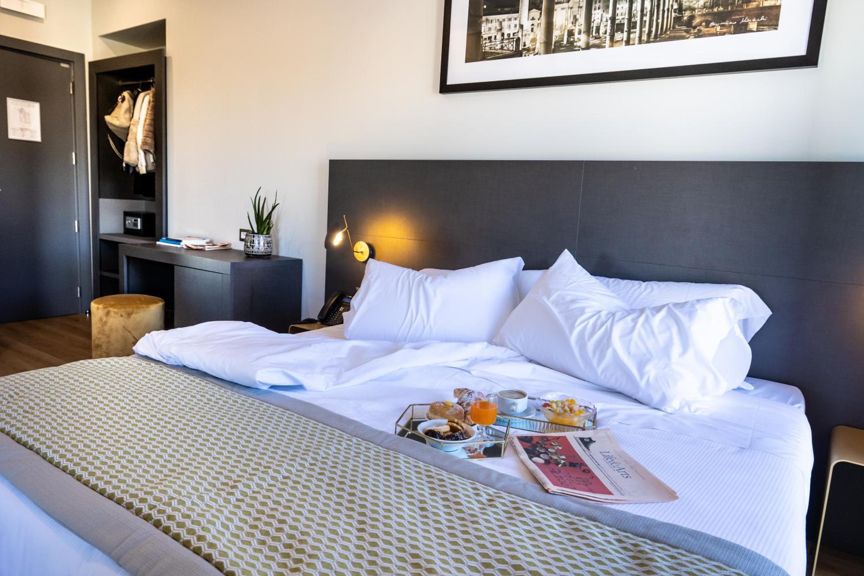 The Cross Hotel — 9