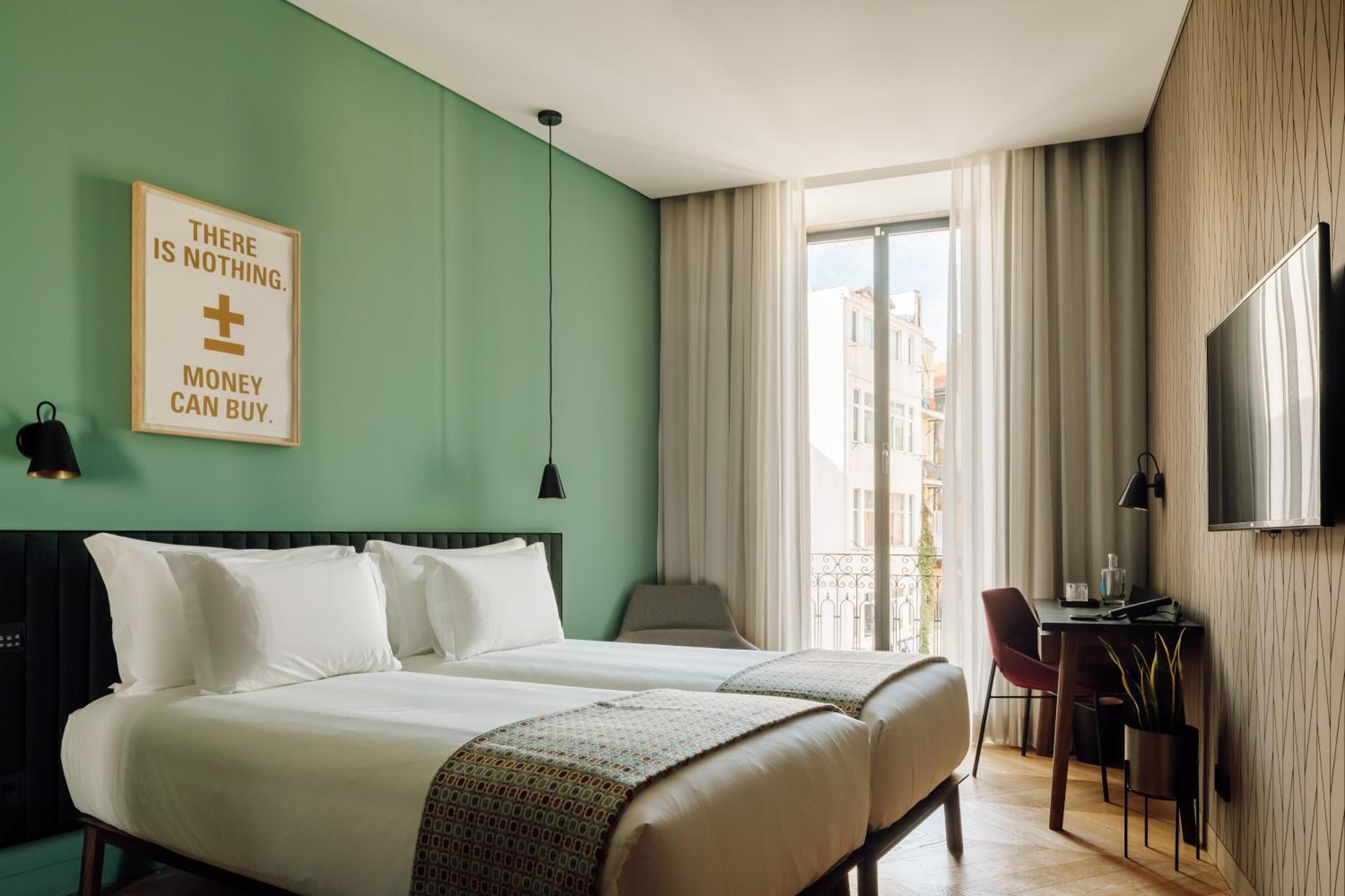 Hotel Hotel - Miembro de Design Hotels — 10