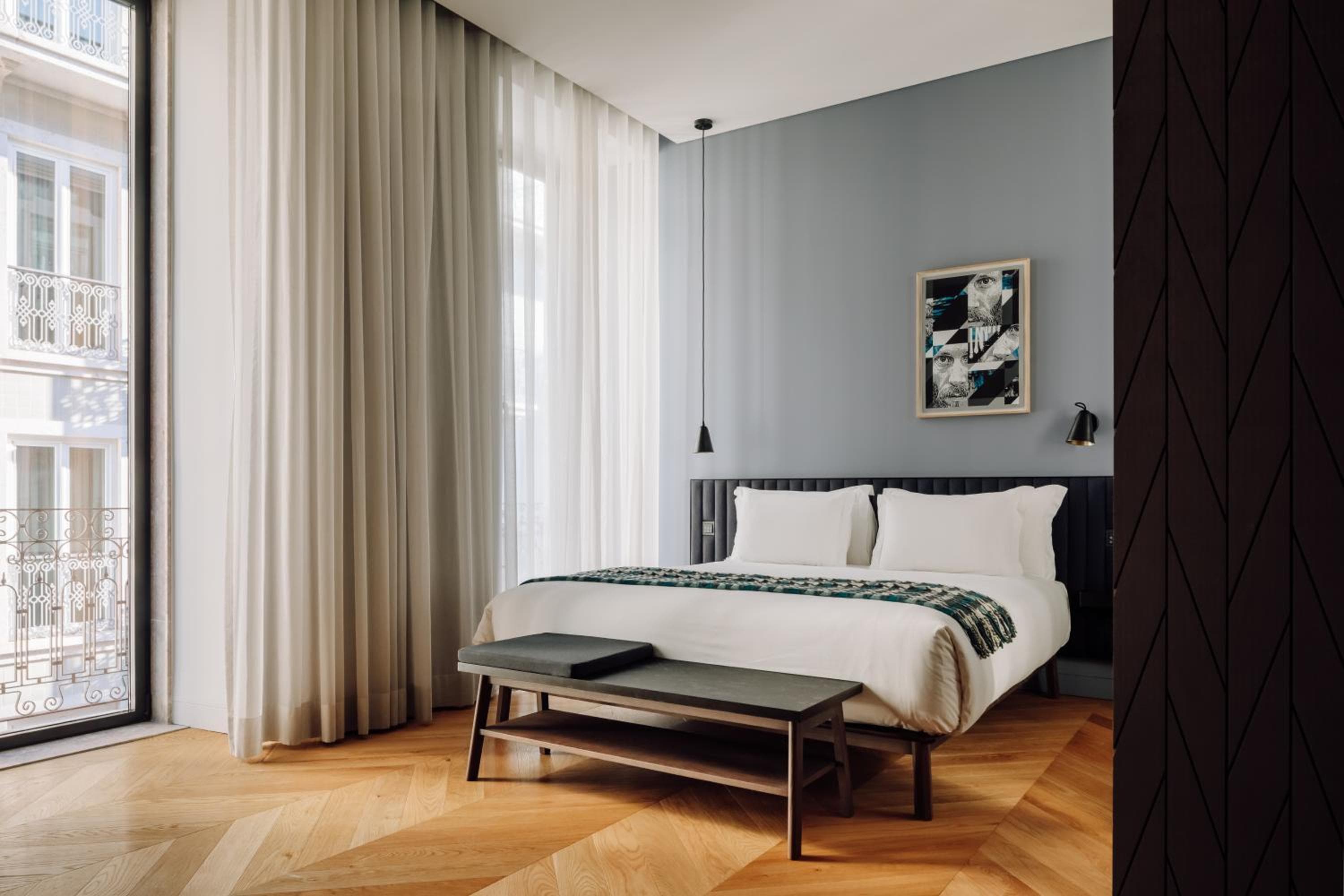 Hotel Hotel - Miembro de Design Hotels — 21