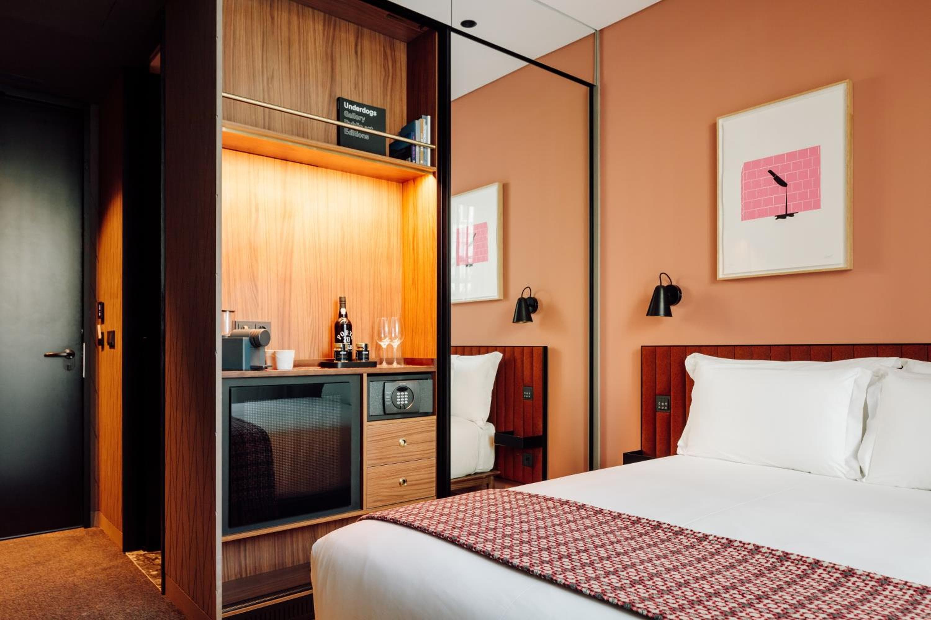 Hotel Hotel - Miembro de Design Hotels — 15
