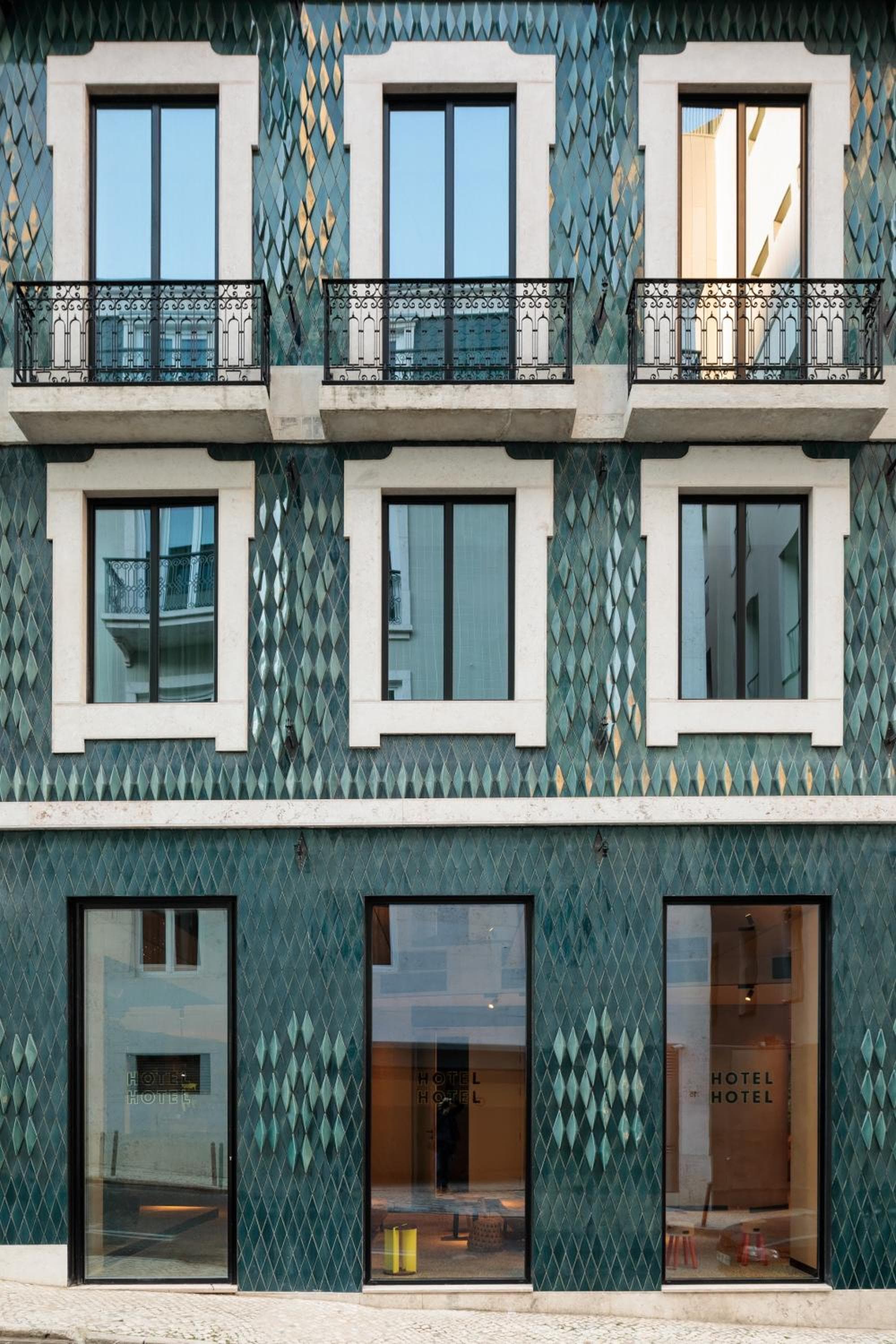 Hotel Hotel - Miembro de Design Hotels — 1