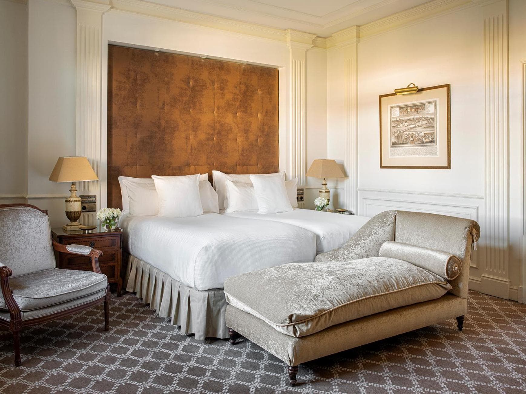 Hotel Fénix, a Gran Meliá Hotel - The Leading Hotels of the World — 20