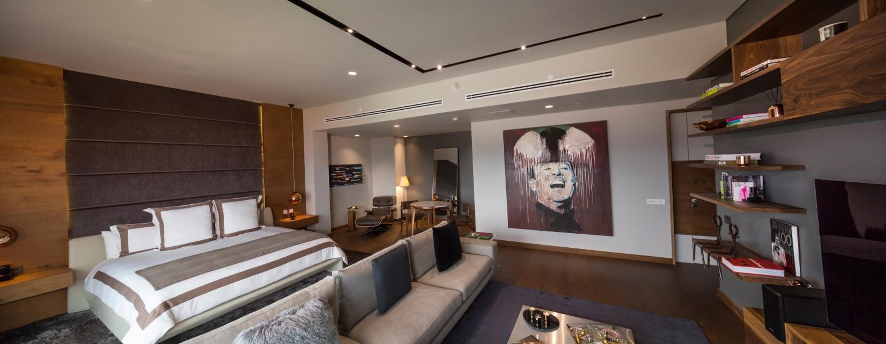 Presidente InterContinental Mexico City by IHG hotel, Campos Eliseos, 218, Mexico City, Mexico — photo 132